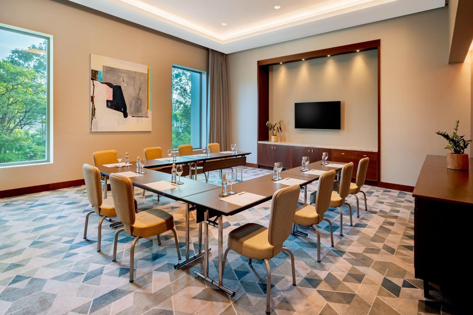 Jw Marriott Hotel