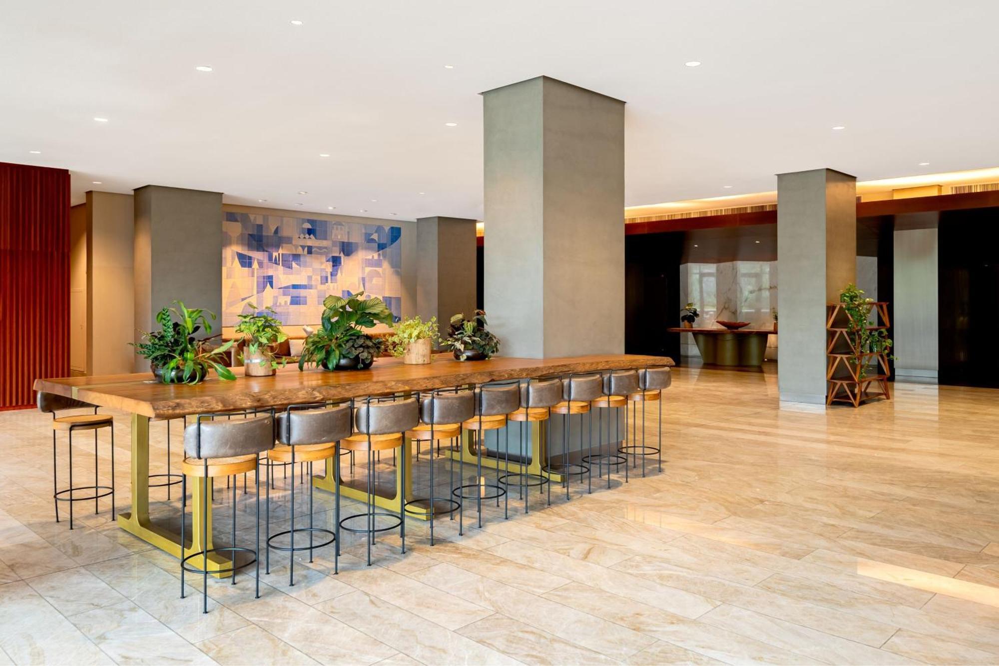 Hotel Jw Marriott