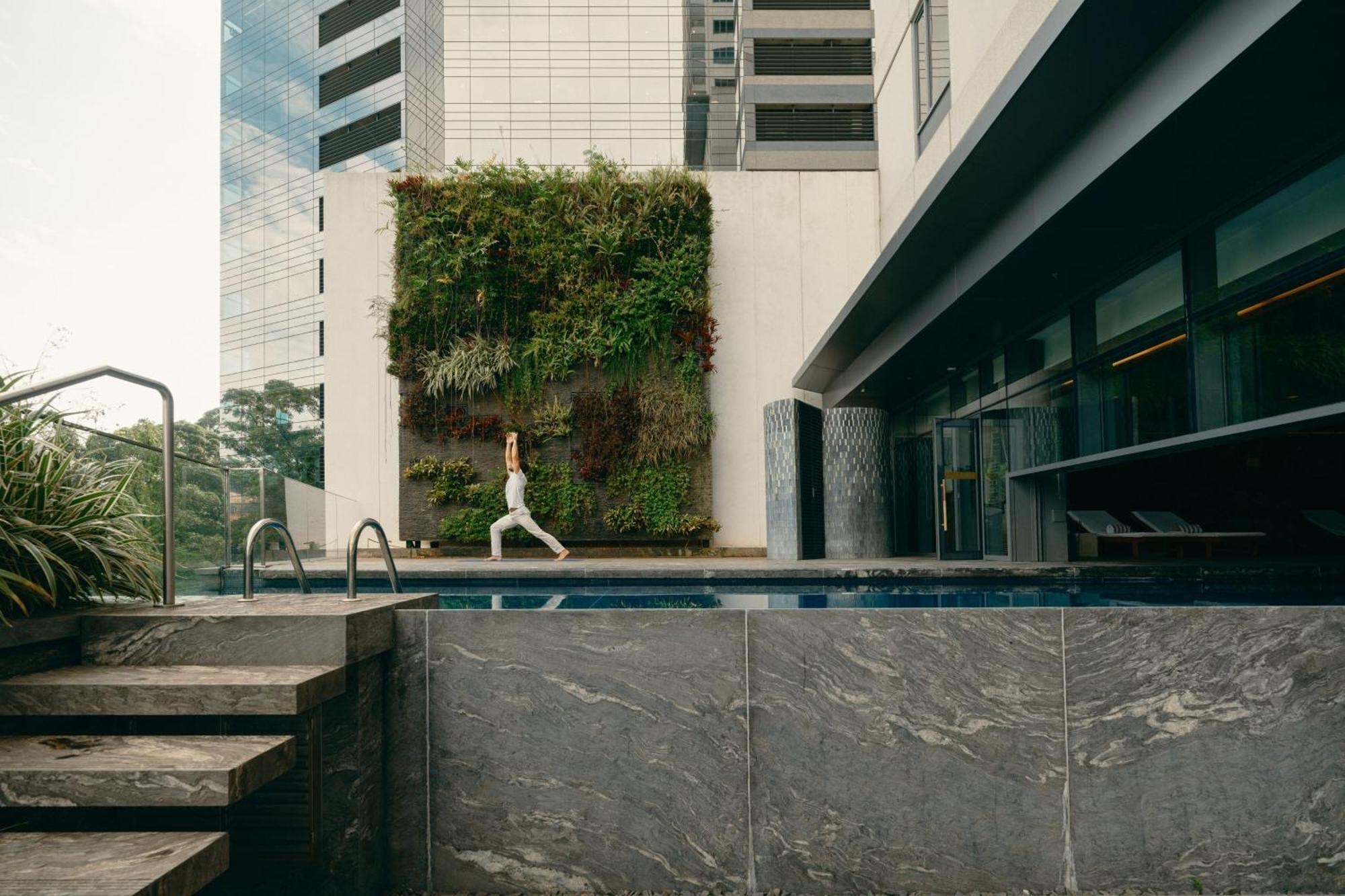 Hotel Jw Marriott Sao Paulo