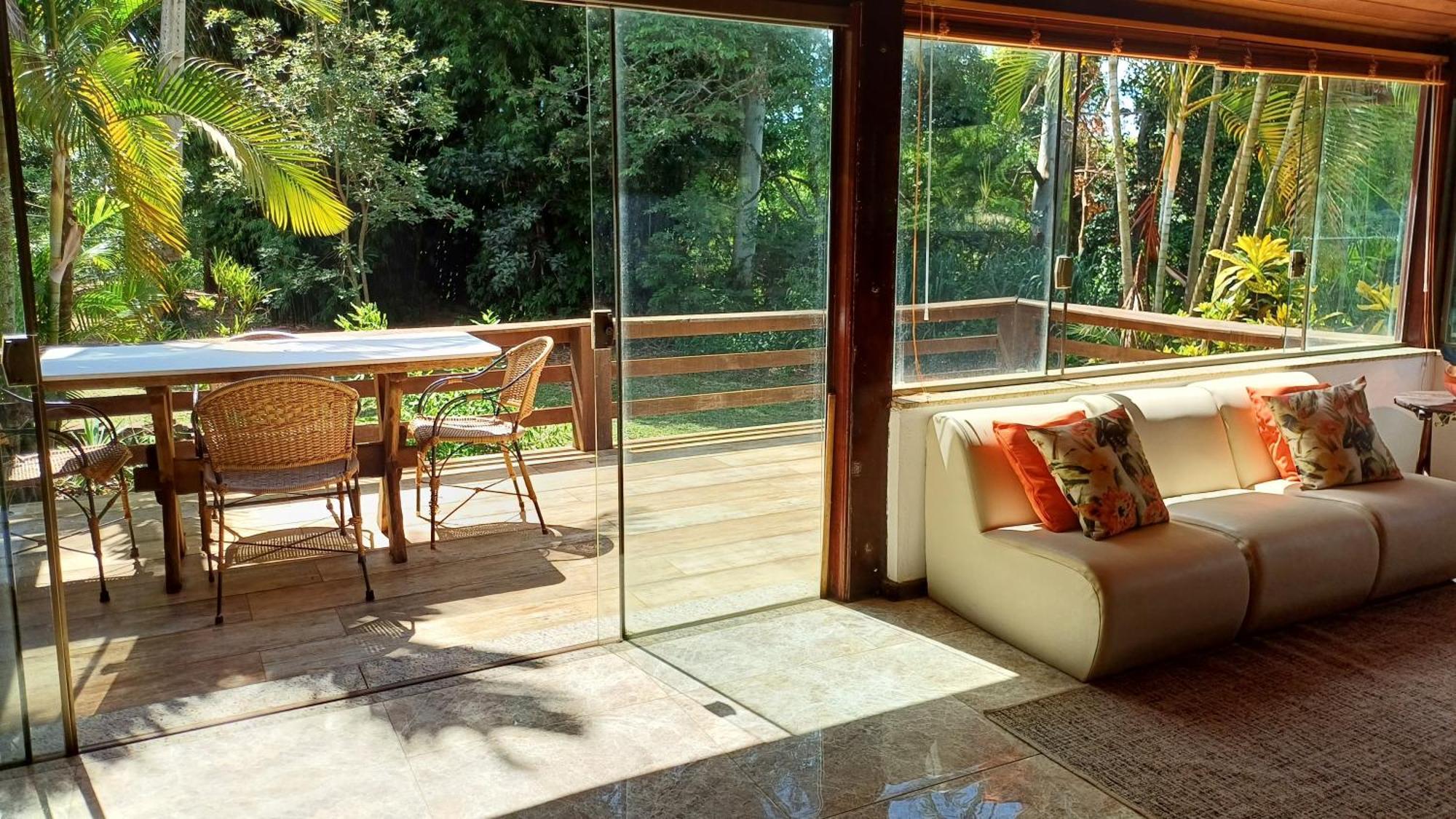 Holiday home Sitio Encontro Aguas Brotas