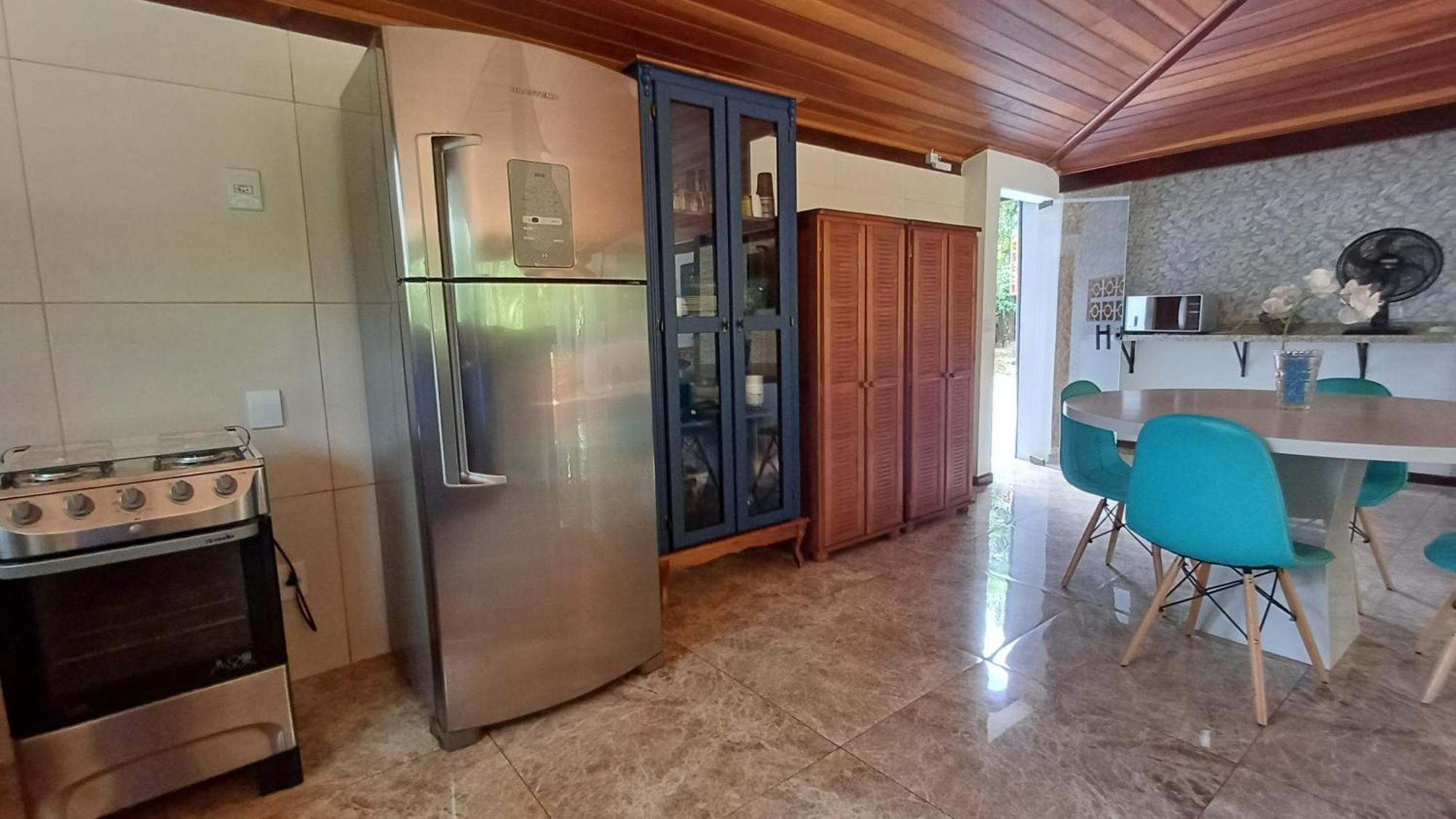 Holiday home Sitio Encontro Aguas Brotas Sao Paulo