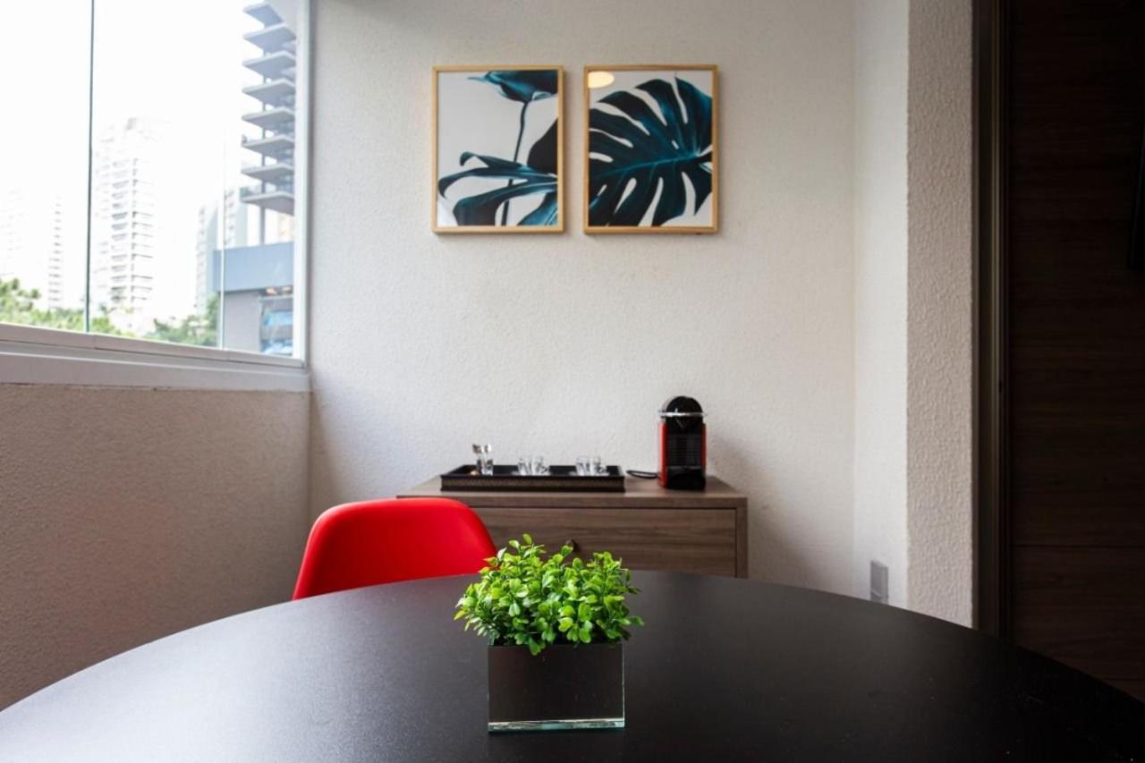 Es1 - Novo Bhaus Madalena | Metro Apartment