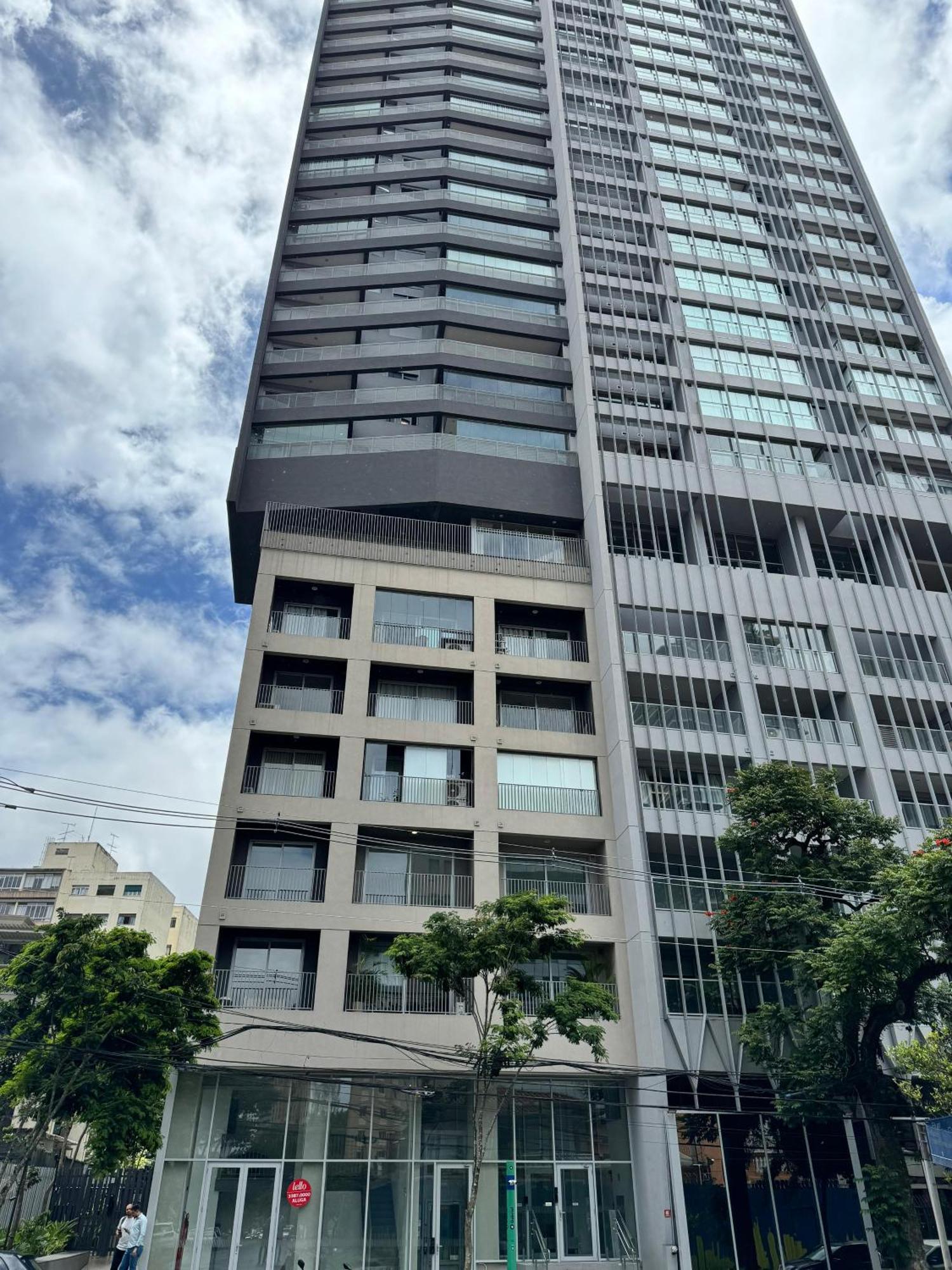 Moderno Em Endereco Privilegiado, Trabalho E Lazer São Paulo
