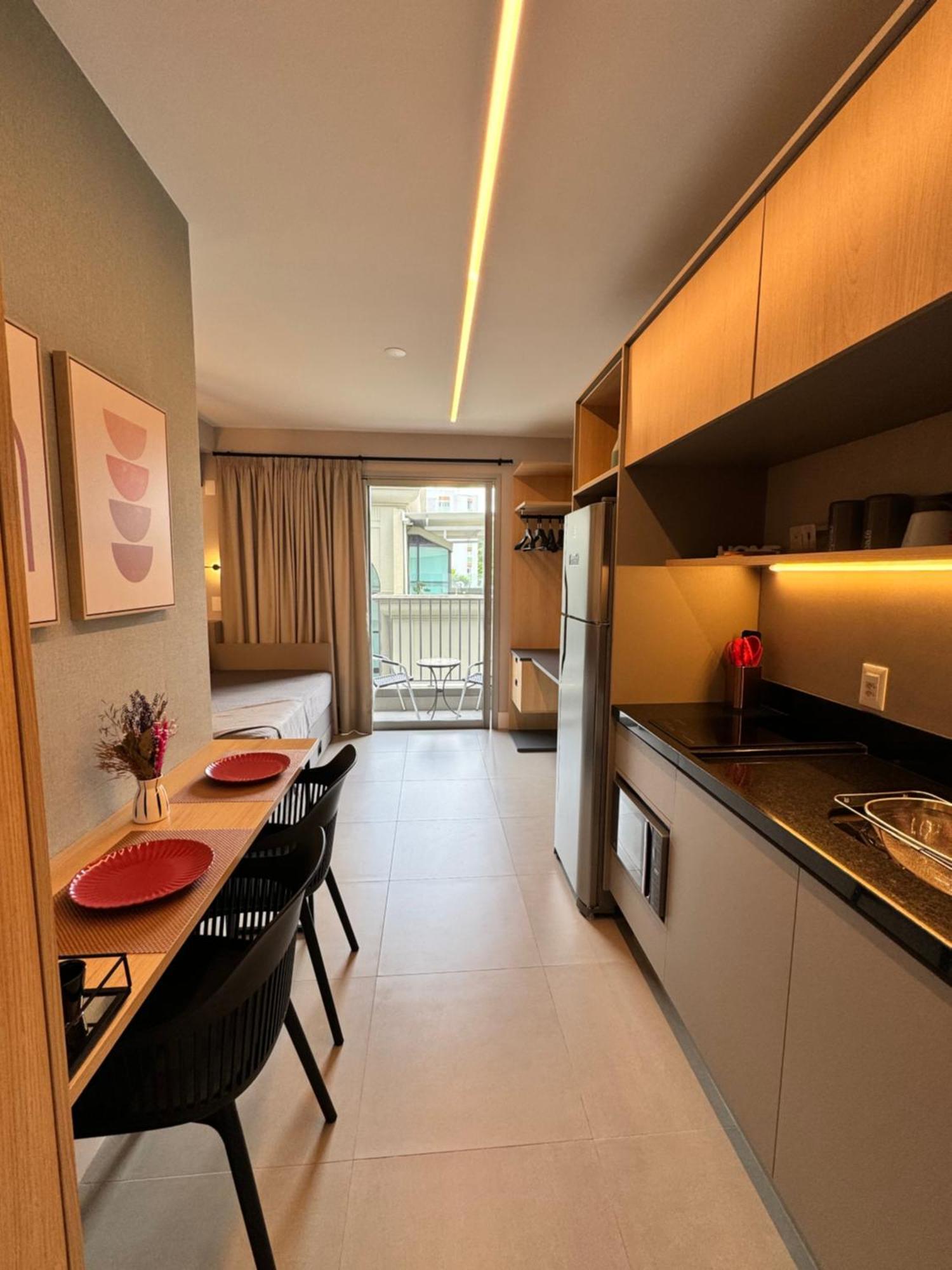 Moderno Em Endereco Privilegiado, Trabalho E Lazer São Paulo