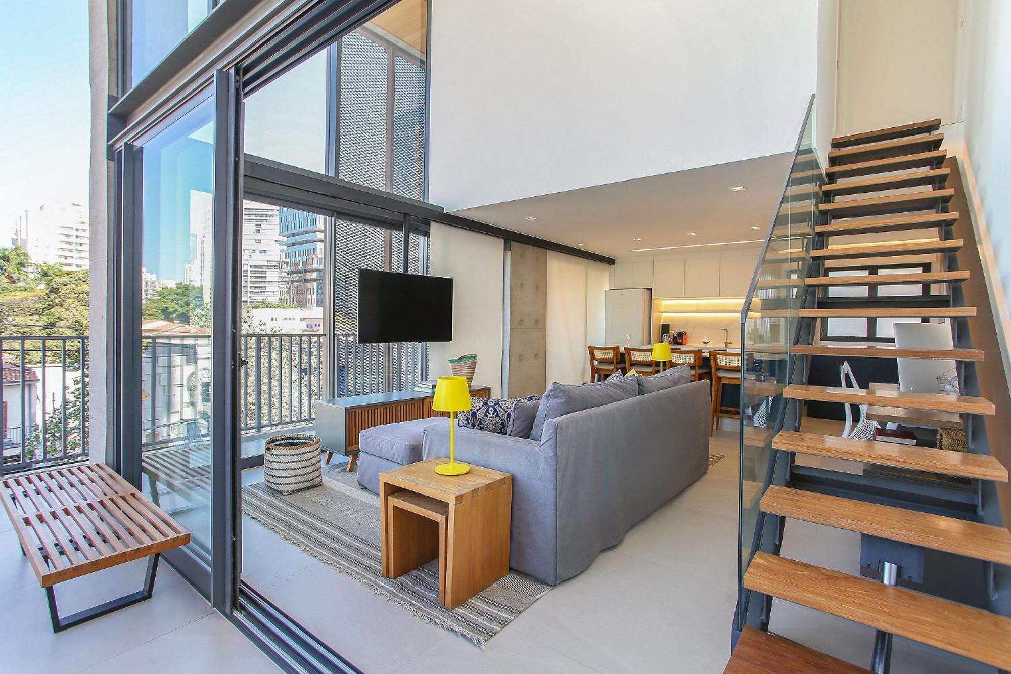 Apartamento Huma Itaim