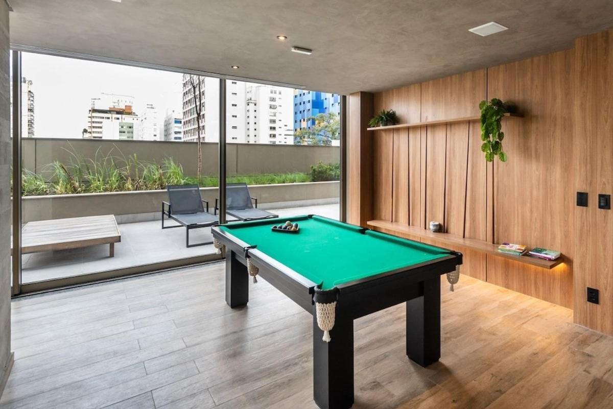 Apartment Ma79 - Novo Bhaus Jardins | Oscar Freire | Metro