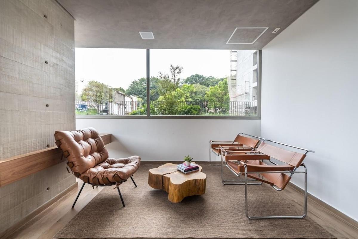 Apartment Ma79 - Novo Bhaus Jardins | Oscar Freire | Metro
