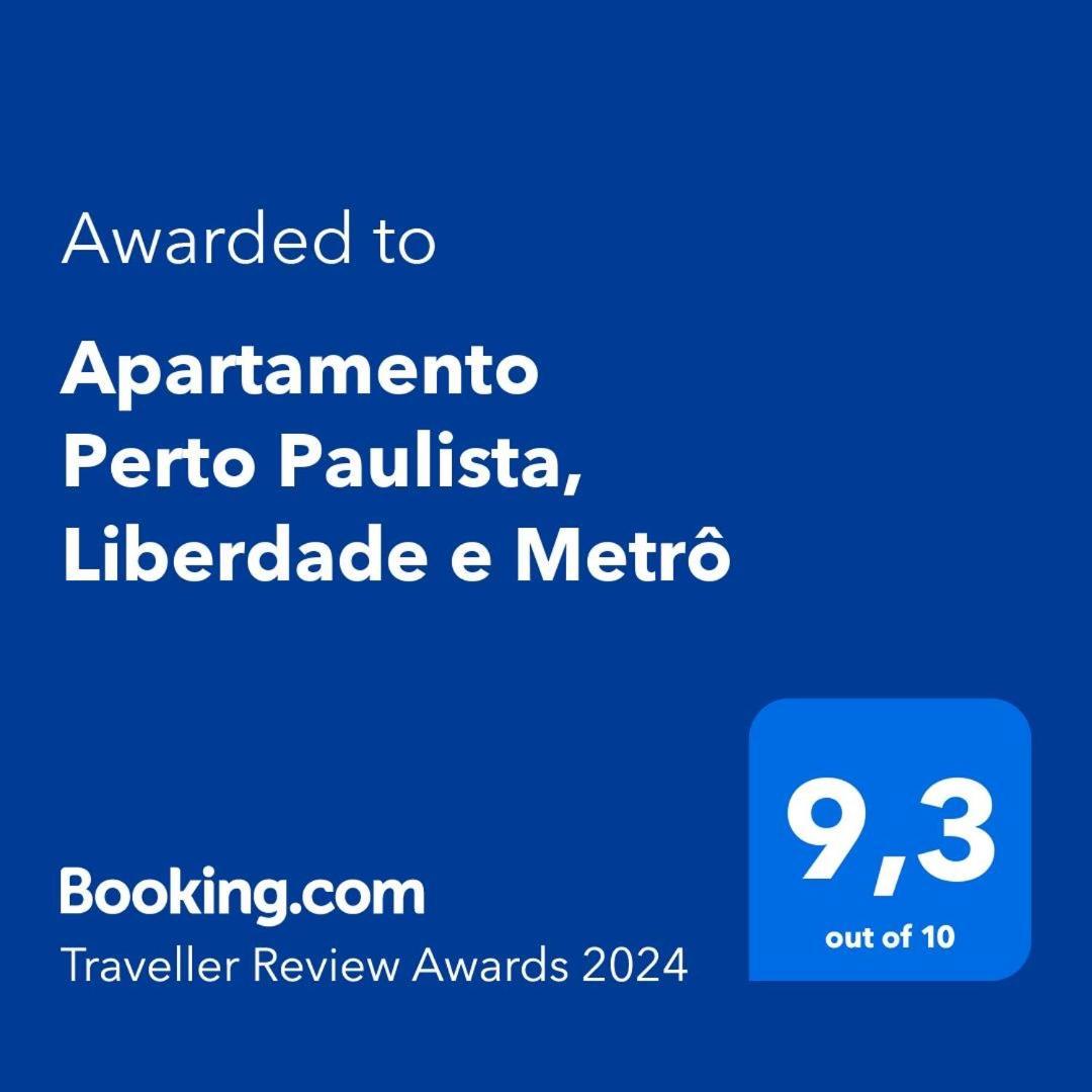 Perto Paulista, Liberdade E Metro * Sao Paulo