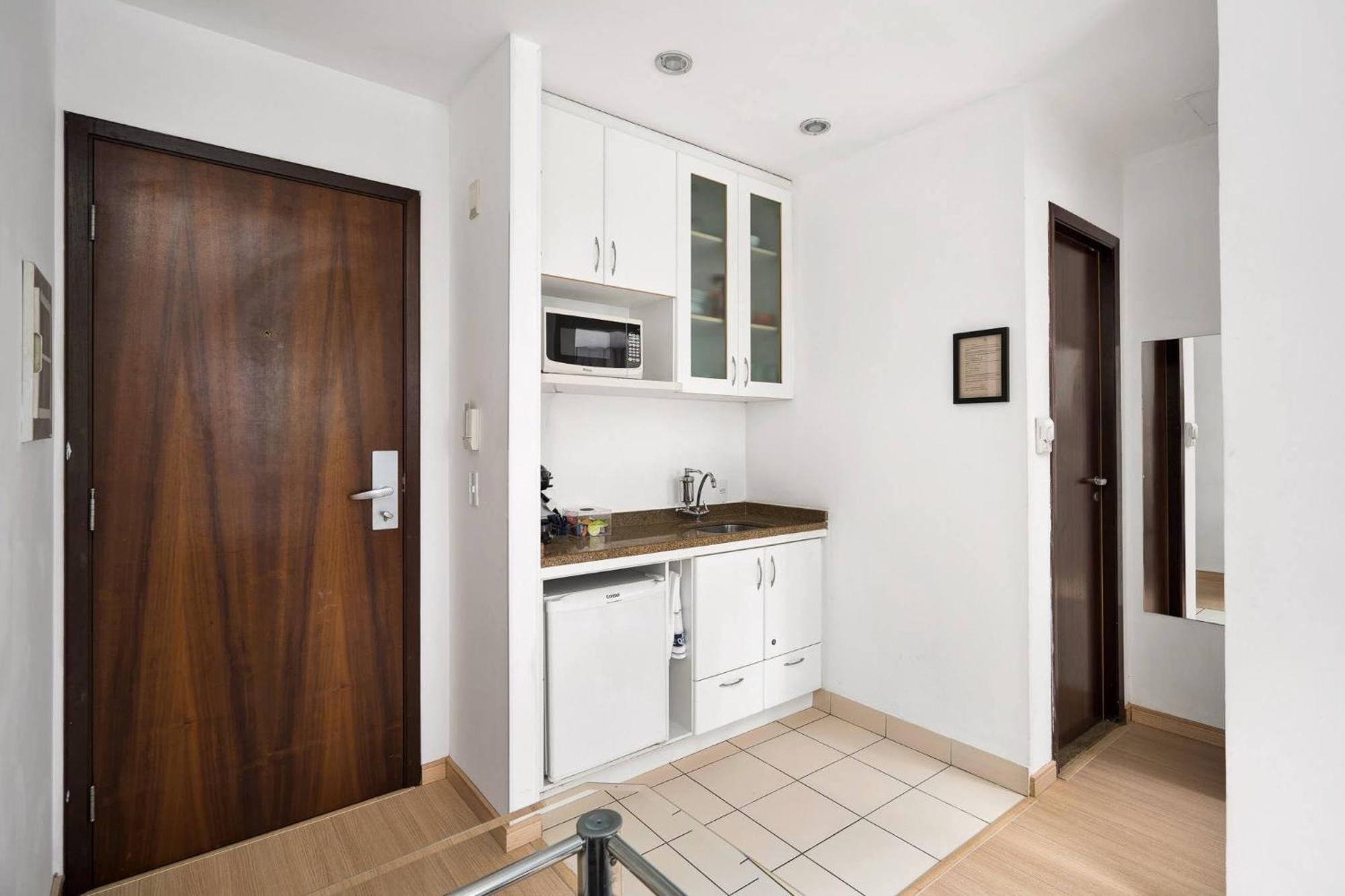 Apartamento Studio Inside Windham São Paulo
