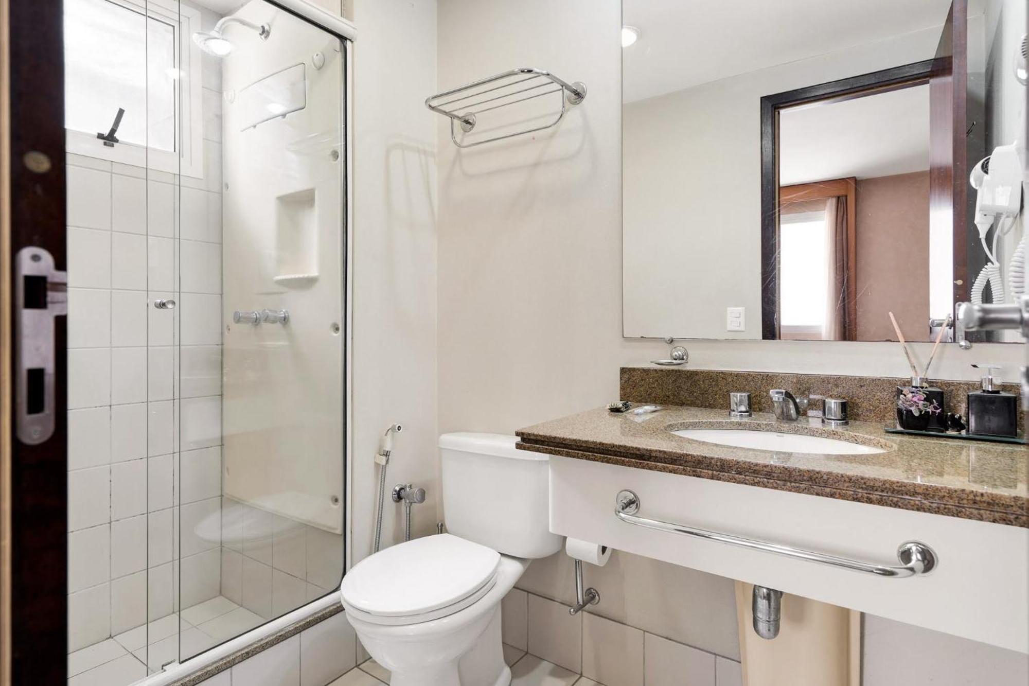 Apartamento Studio Inside Windham São Paulo