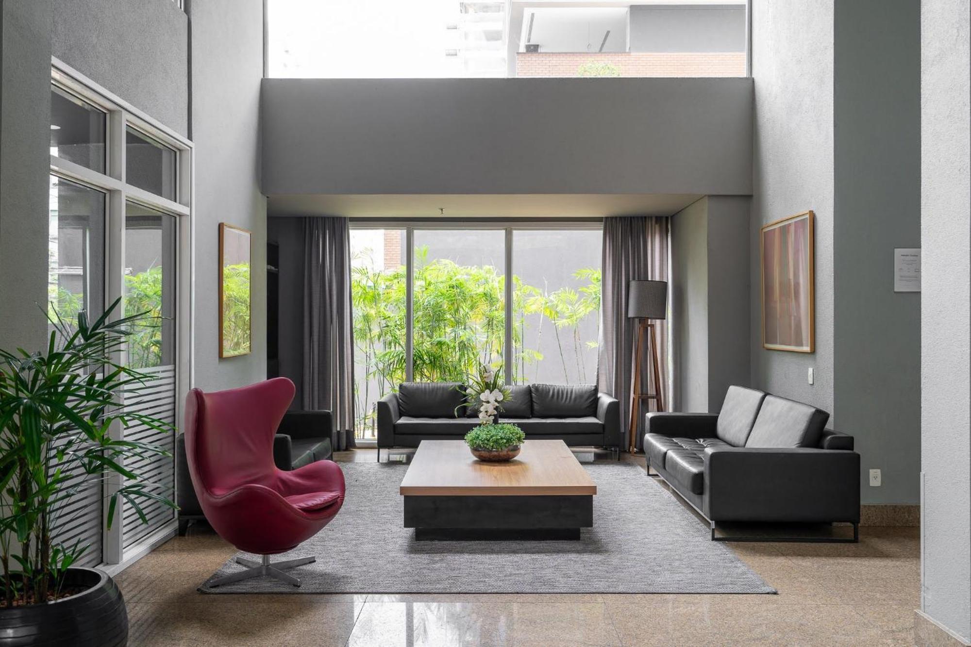Studio Inside Windham Apartamento São Paulo
