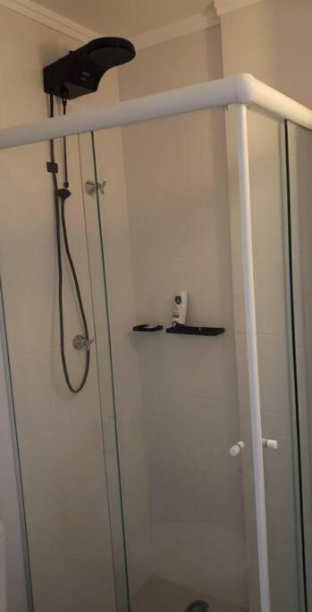 Apartment Bem Localizado Com Uma Bela Vista Noturna