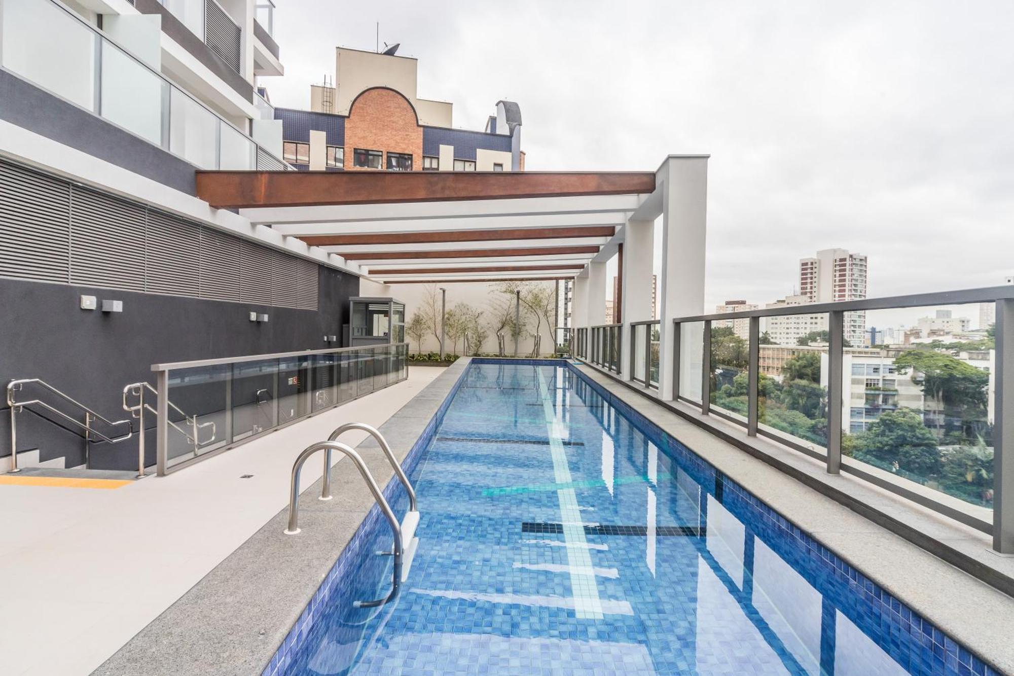 Apartamento Charlie Paraiso São Paulo