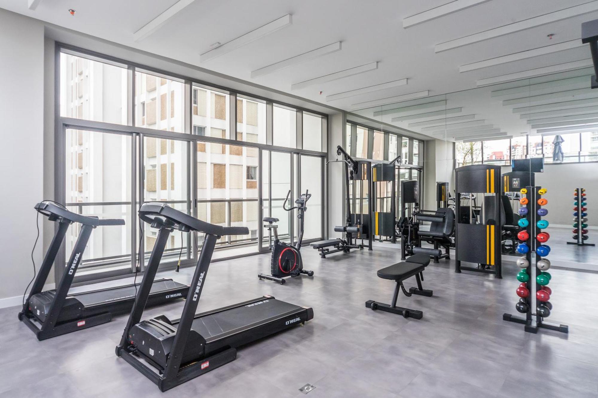 Apartamento Charlie Paraiso São Paulo