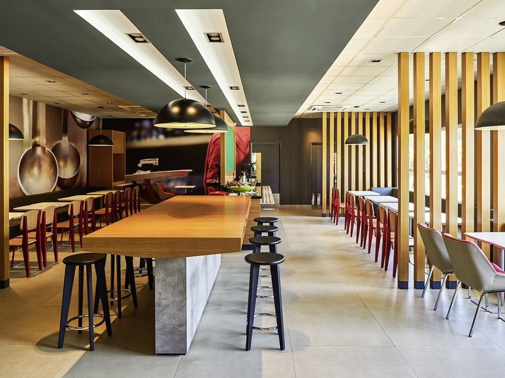 Hotel Ibis Interlagos 3*
