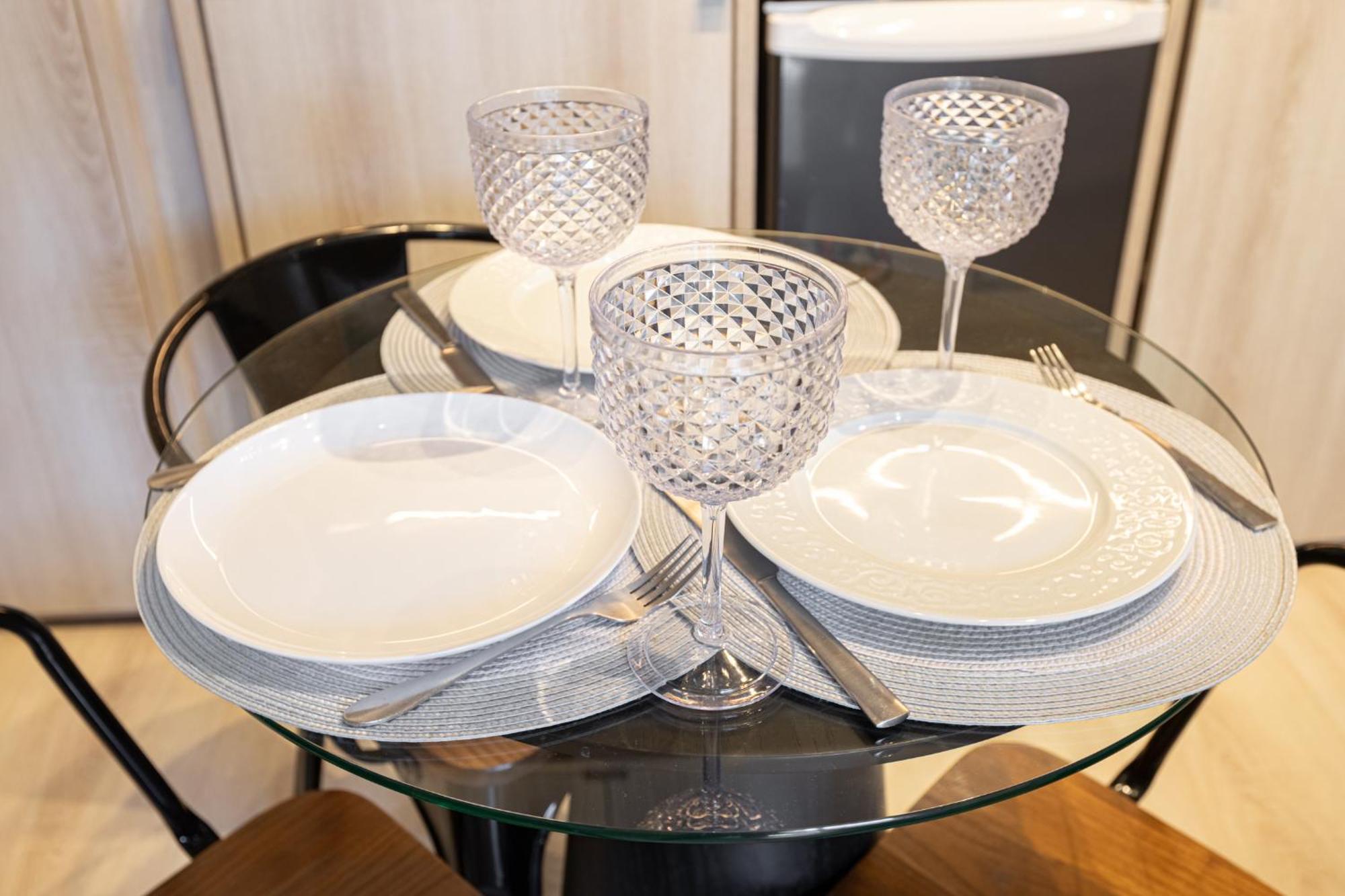 Apartamento Easy Star - Flat Sofisticado No Jardins - Wt02g