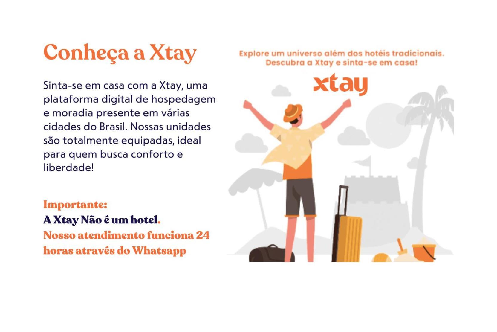 Apartamento Bk30 Santana Xtay - Estadia Aconchegante Perto Do Anhembi E Center Norte São Paulo