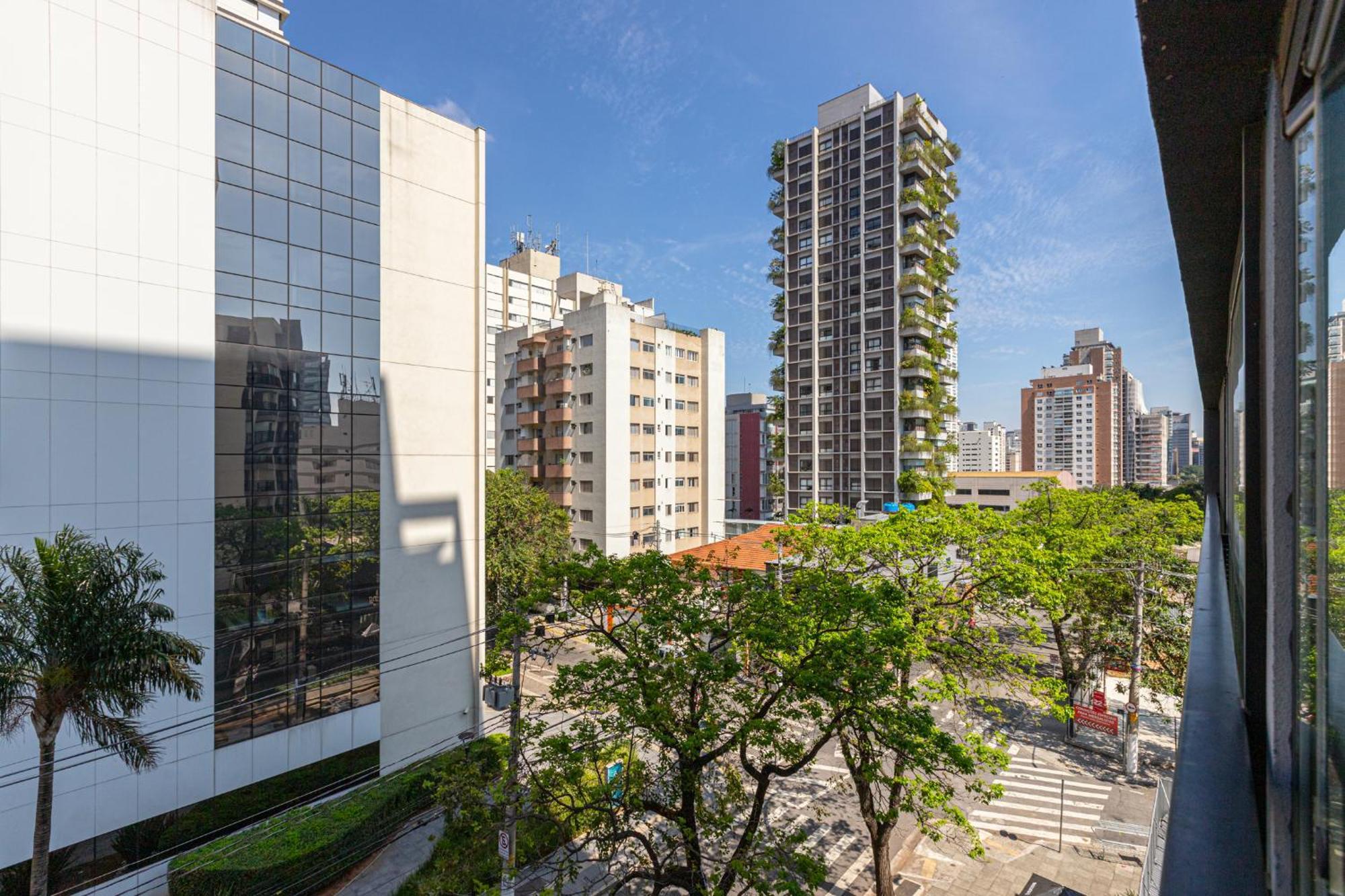 Apartamento Easy Star - Belo C/vaga Na Olimpia - Zm03h