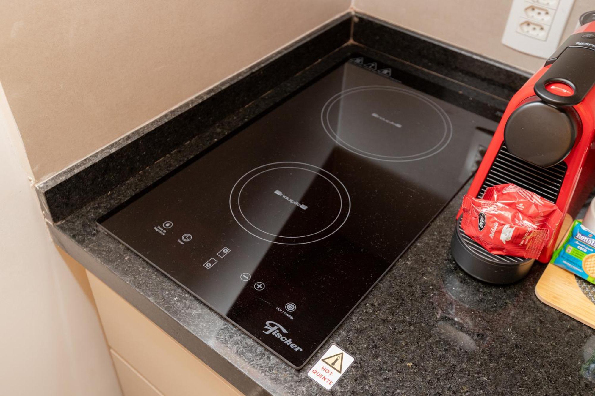 Apartamento Easy Star - Fabuloso Com Mezanino Ao Lado Do Allianz Park - Ce01i