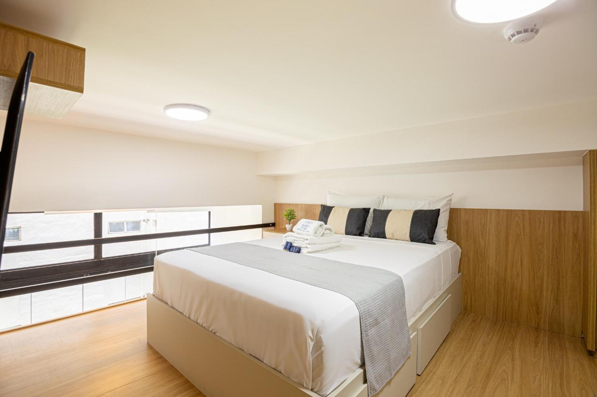 Apartamento Easy Star - Fabuloso Com Mezanino Ao Lado Do Allianz Park - Ce01i *