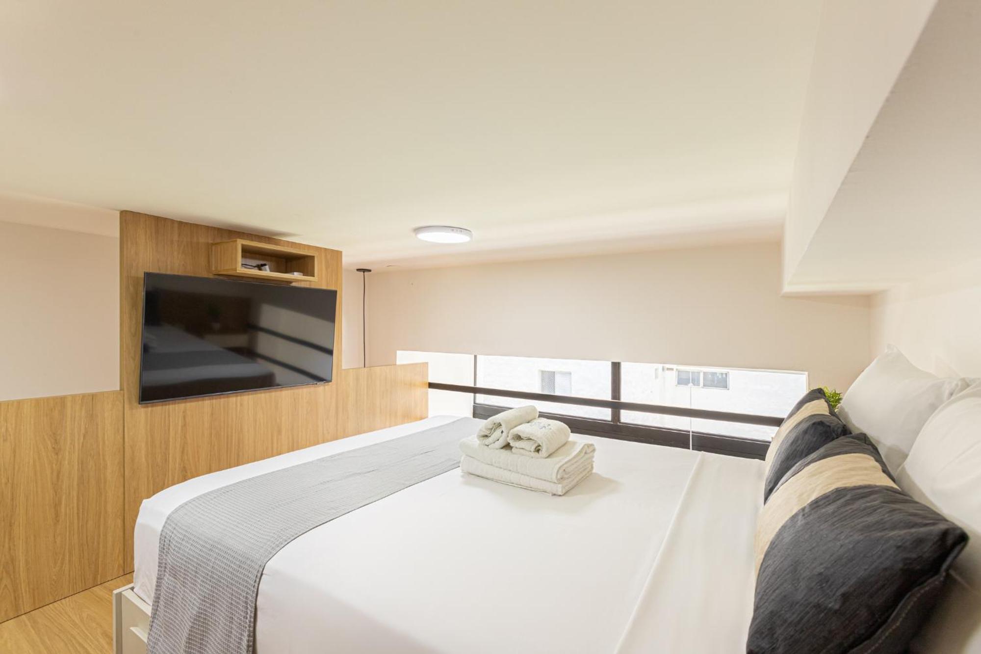 Apartamento Easy Star - Fabuloso Com Mezanino Ao Lado Do Allianz Park - Ce01i São Paulo