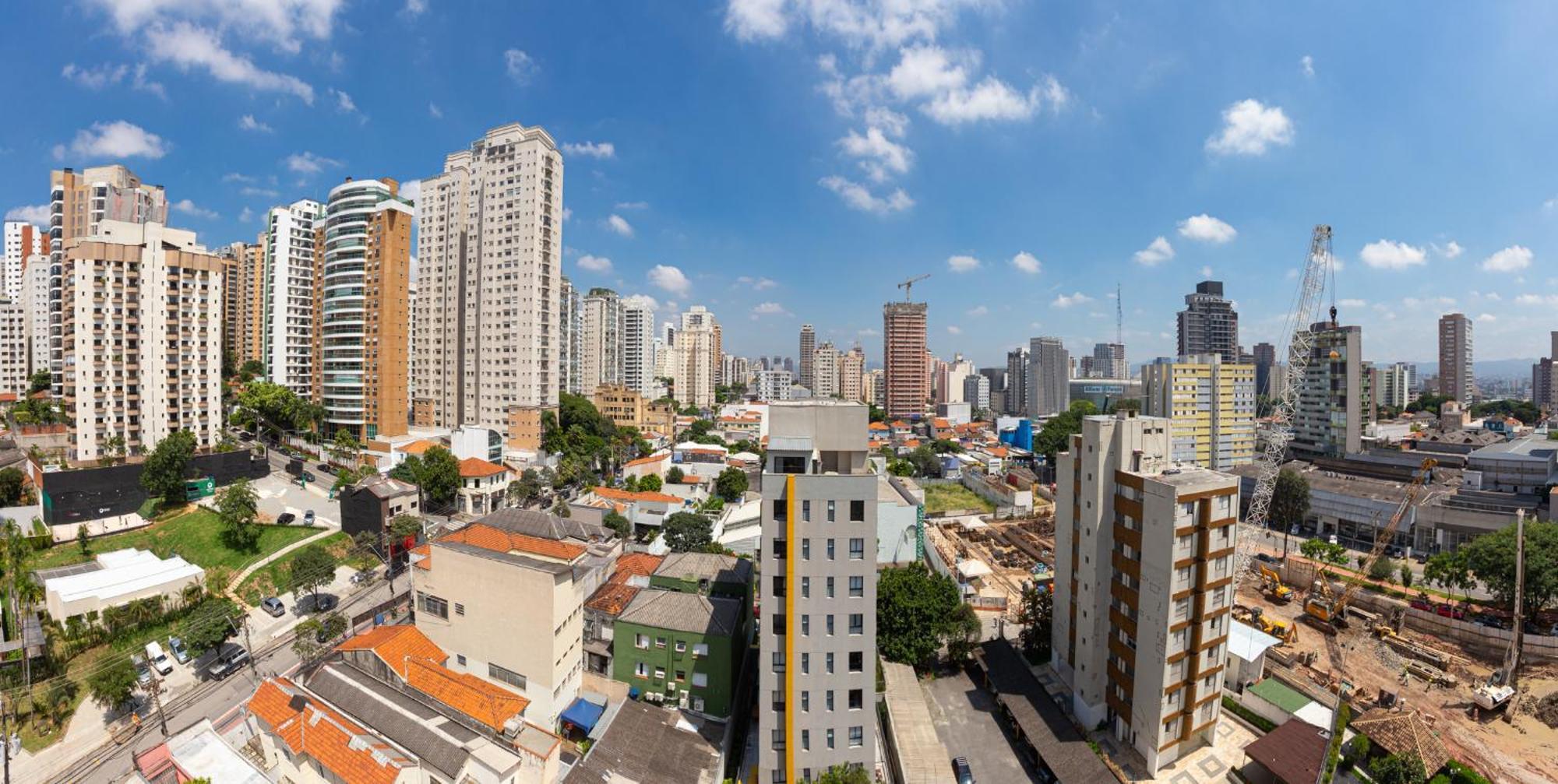 Easy Star - Funcional Em Perdizes - Yy02g Apartment *