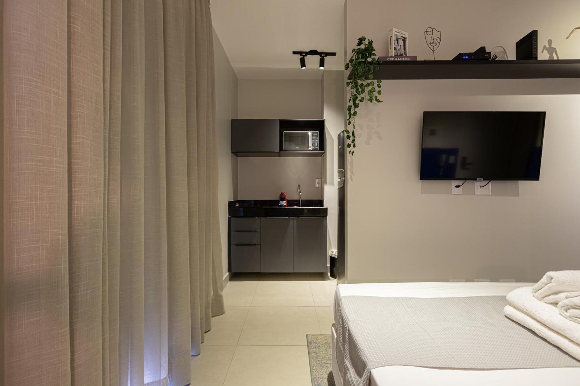 Apartment Easy Star - Funcional Em Perdizes - Yy02g *