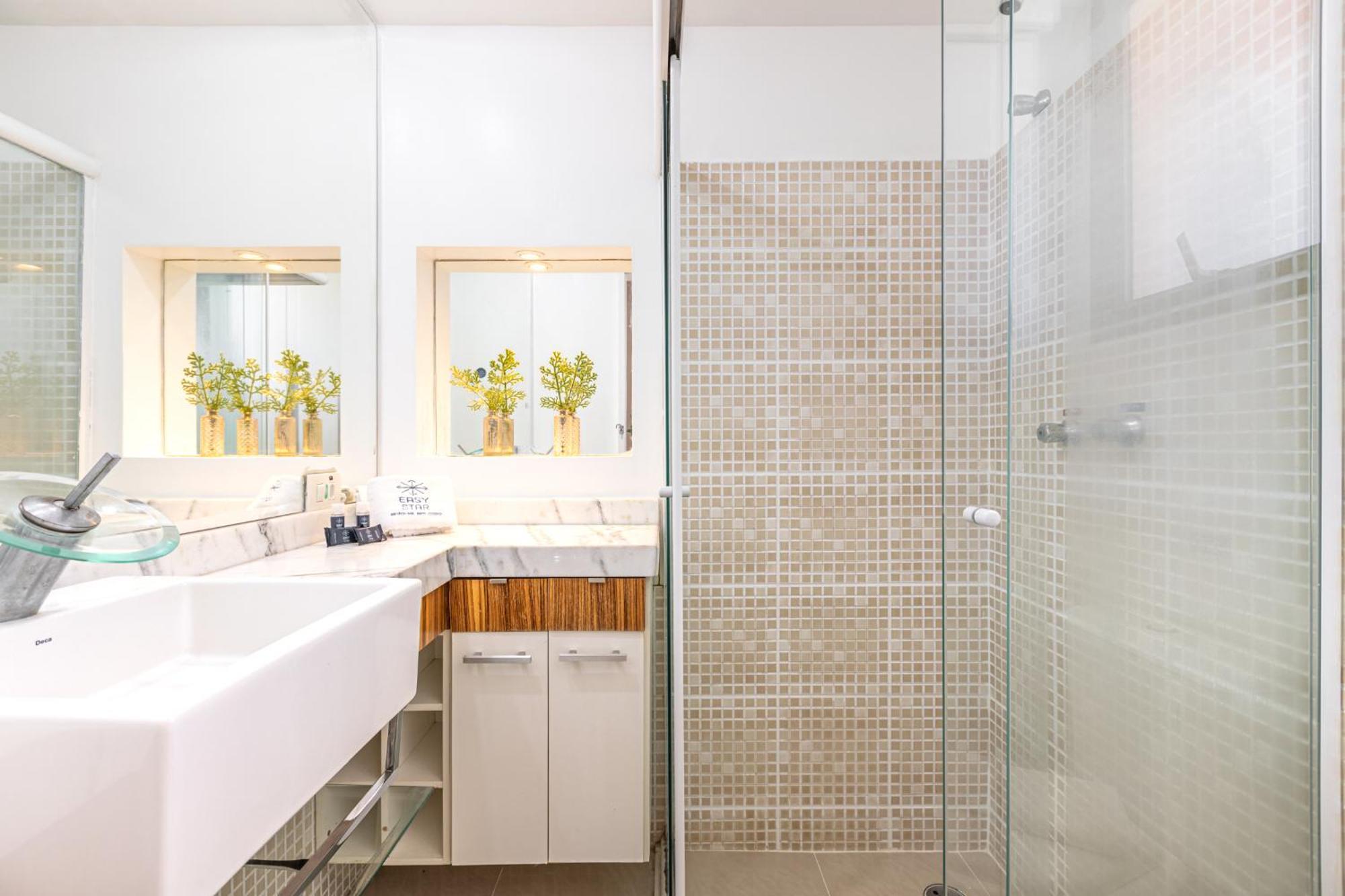 Easy Star - Na Olimpia Com Ofuro E Vista Incrivel - Te01h Apartamento *
