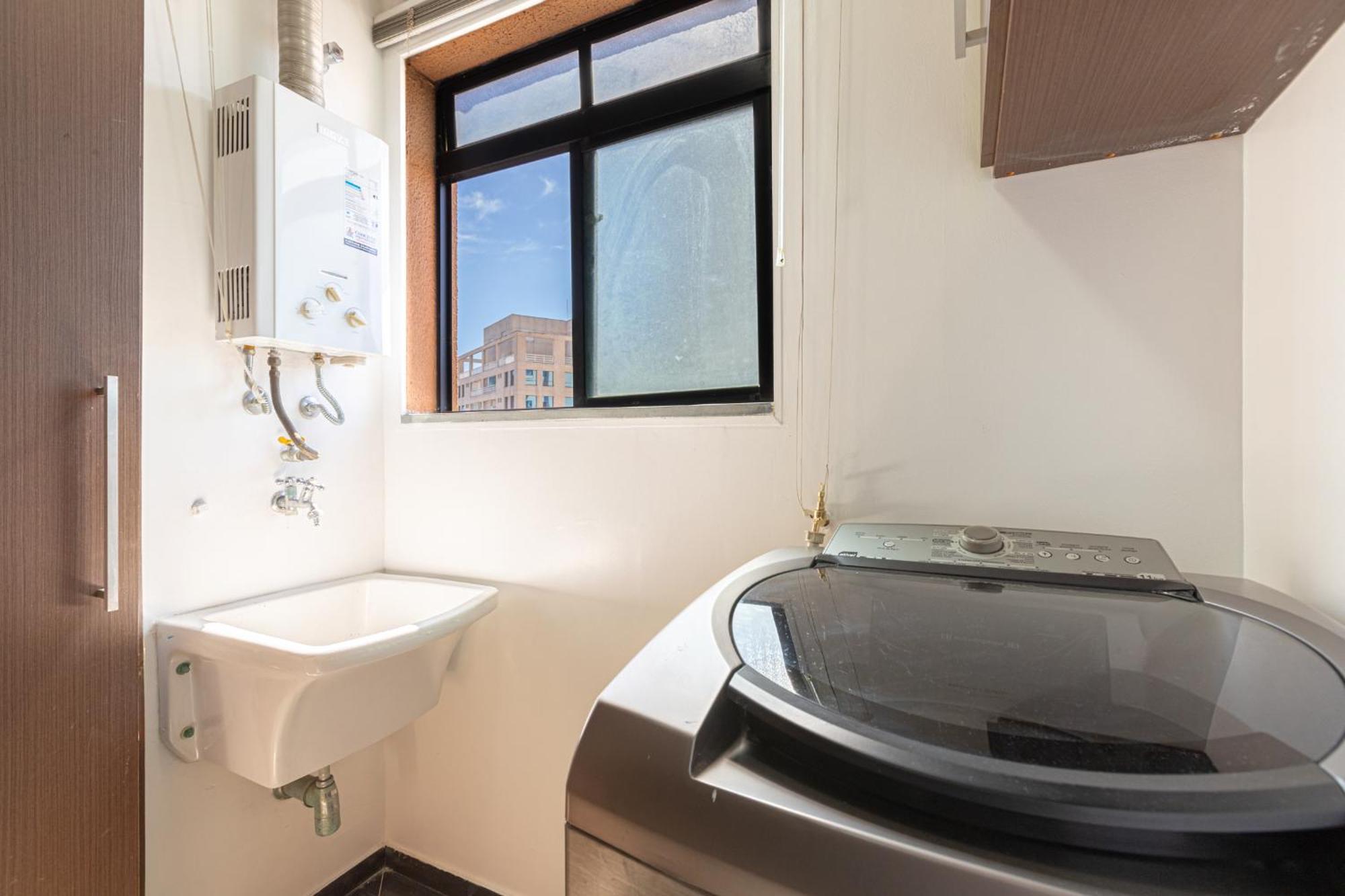 Easy Star - Na Olimpia Com Ofuro E Vista Incrivel - Te01h Apartamento São Paulo