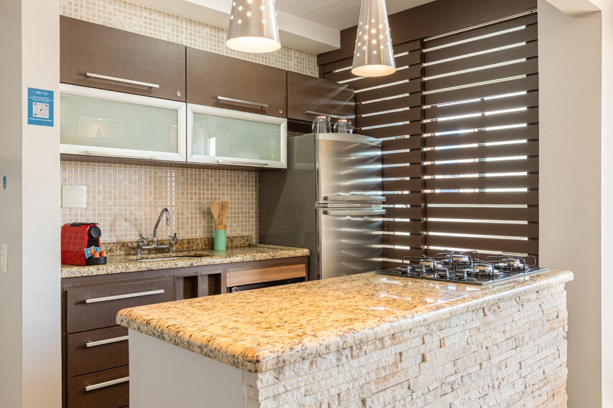 Easy Star - Na Olimpia Com Ofuro E Vista Incrivel - Te01h Apartamento