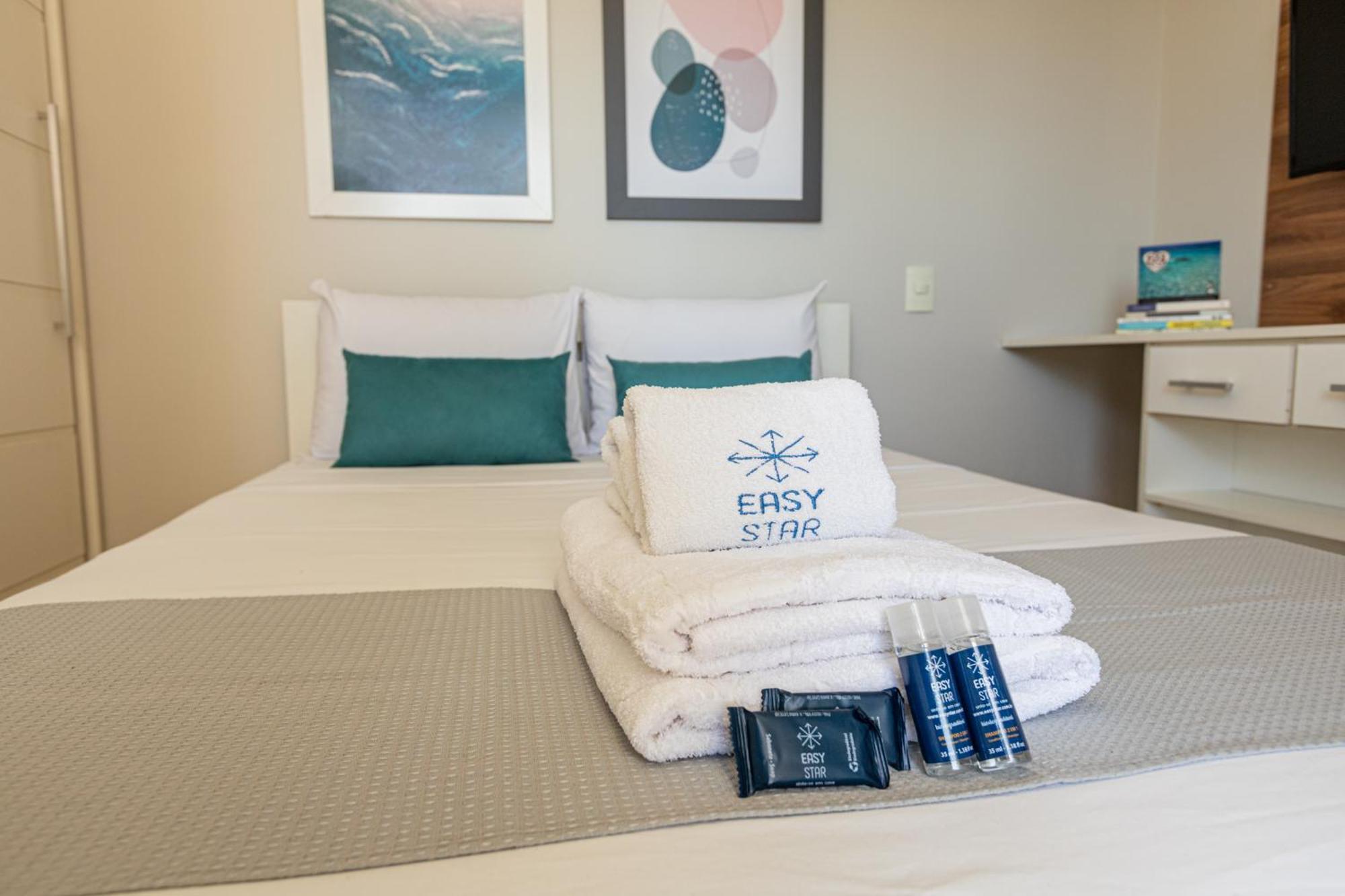 Easy Star - Na Olimpia Com Ofuro E Vista Incrivel - Te01h Apartamento São Paulo