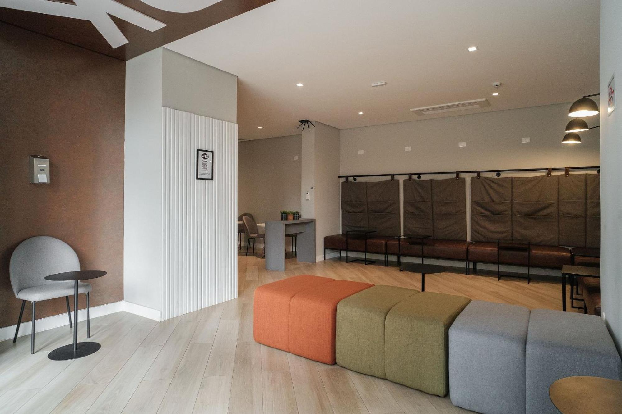 Apartamento Desativado2 *