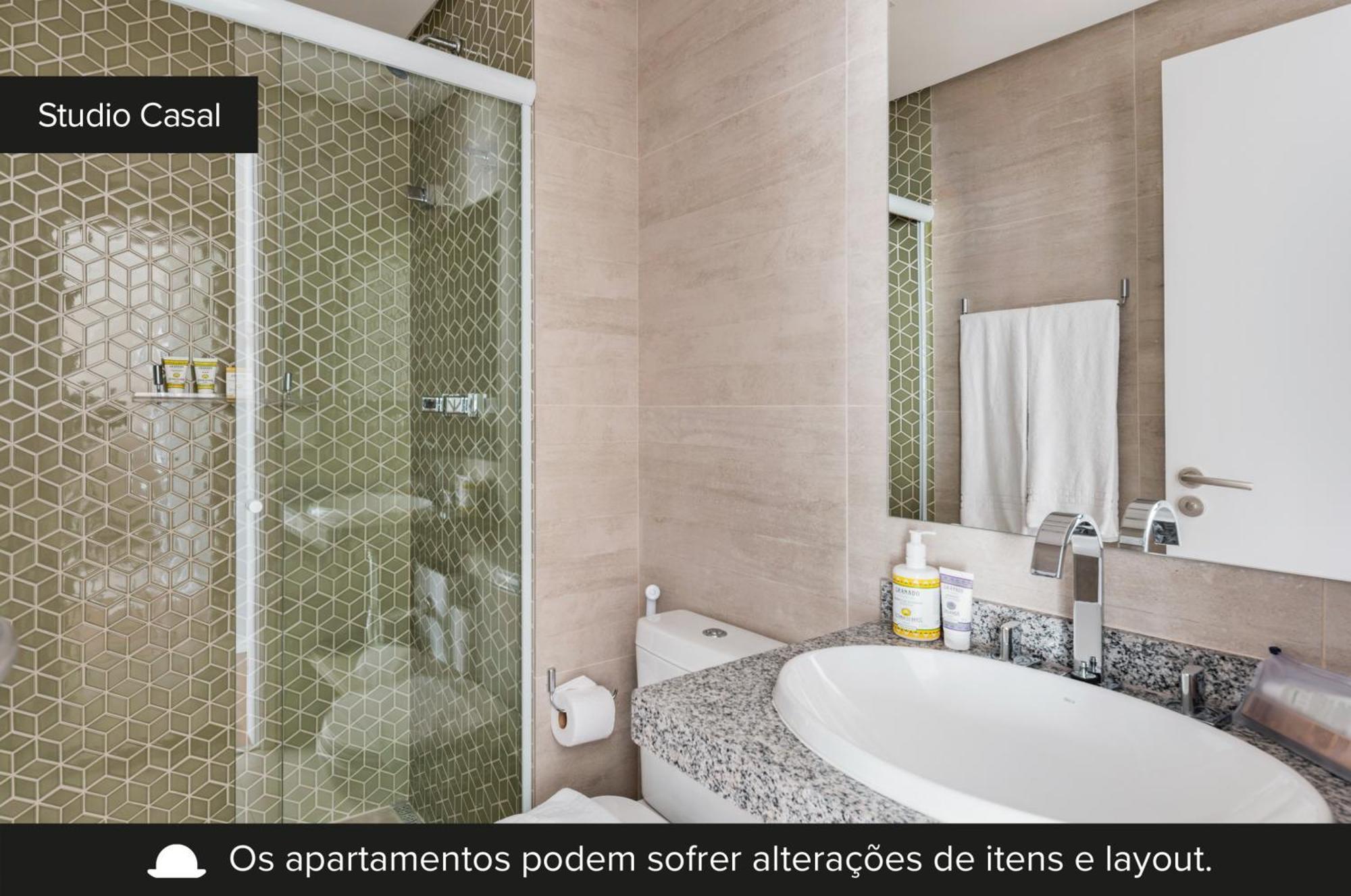 Apartamento Charlie Nun Itaim *