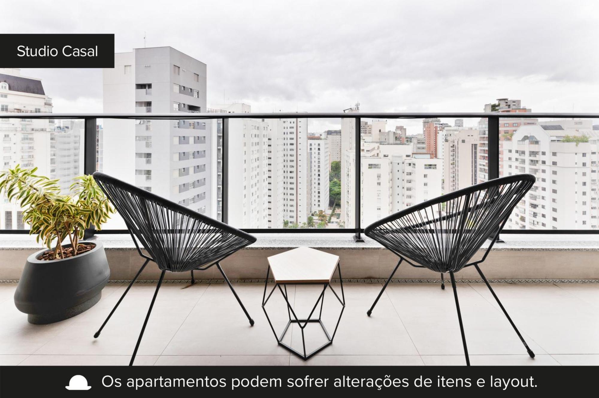 Charlie Nun Itaim Apartamento *