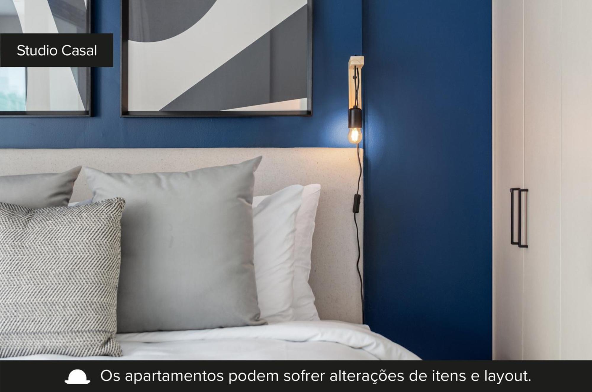 Charlie Nun Itaim Apartamento São Paulo