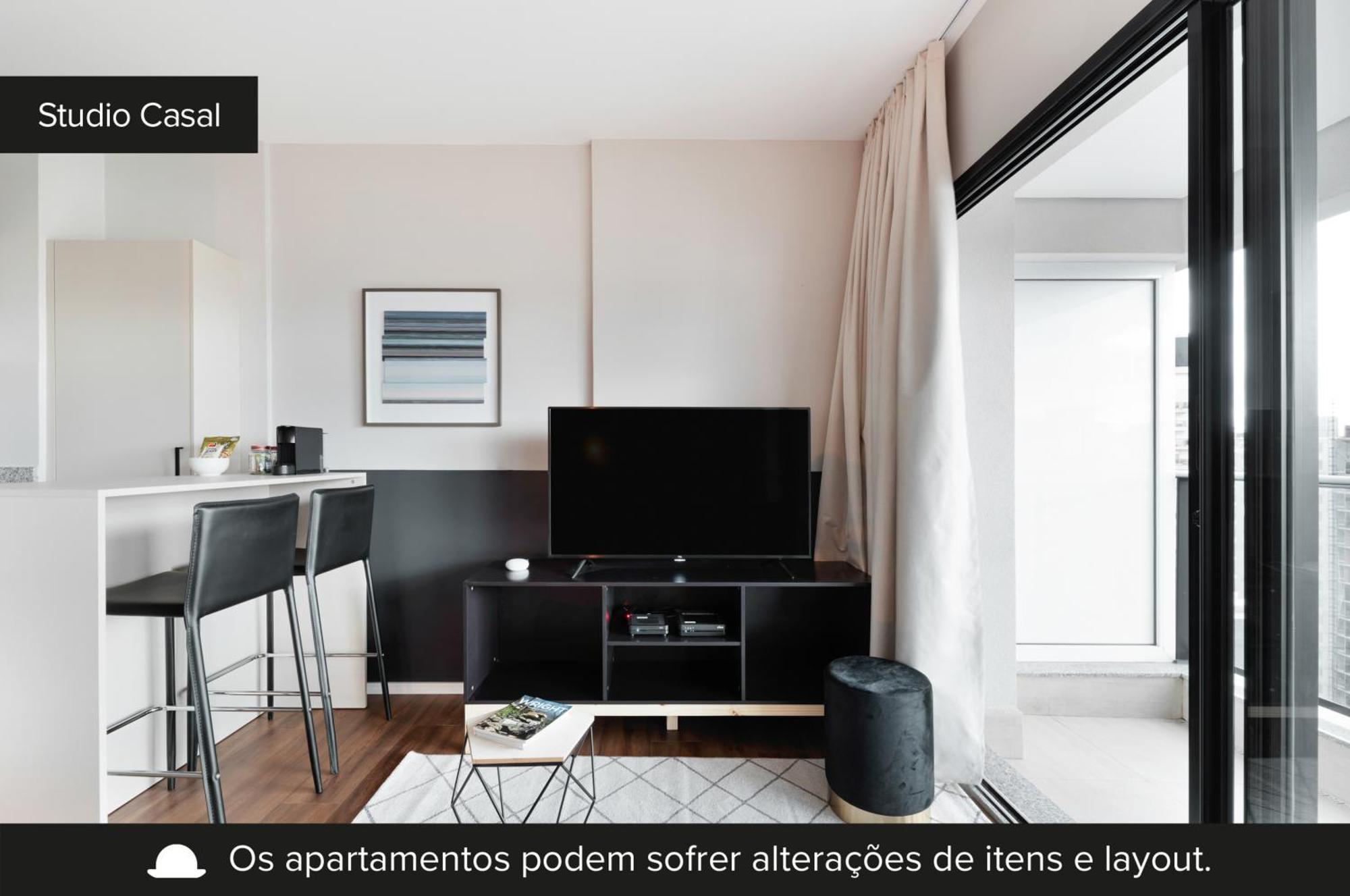 Charlie Nun Itaim Apartamento *
