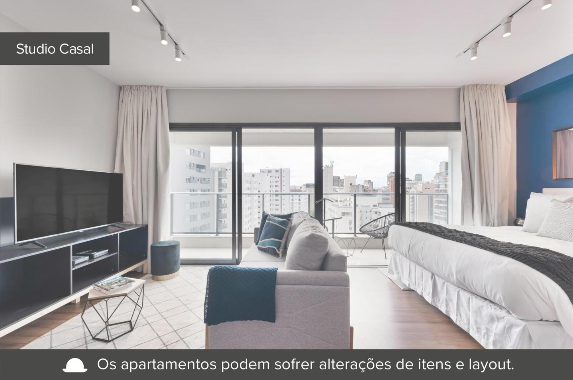 Charlie Nun Itaim Apartamento
