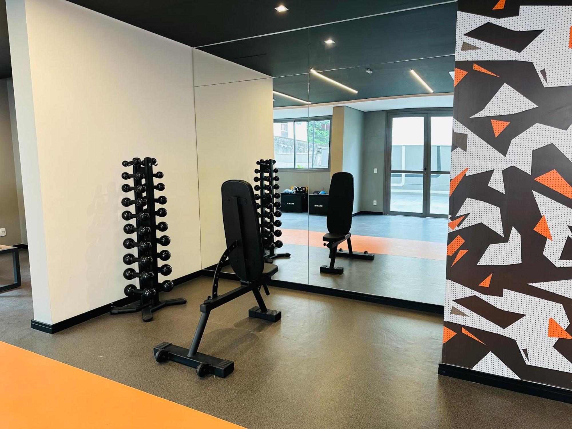 Novo Nex One Consolacao Infinite Prox Av Paulista Apartamento