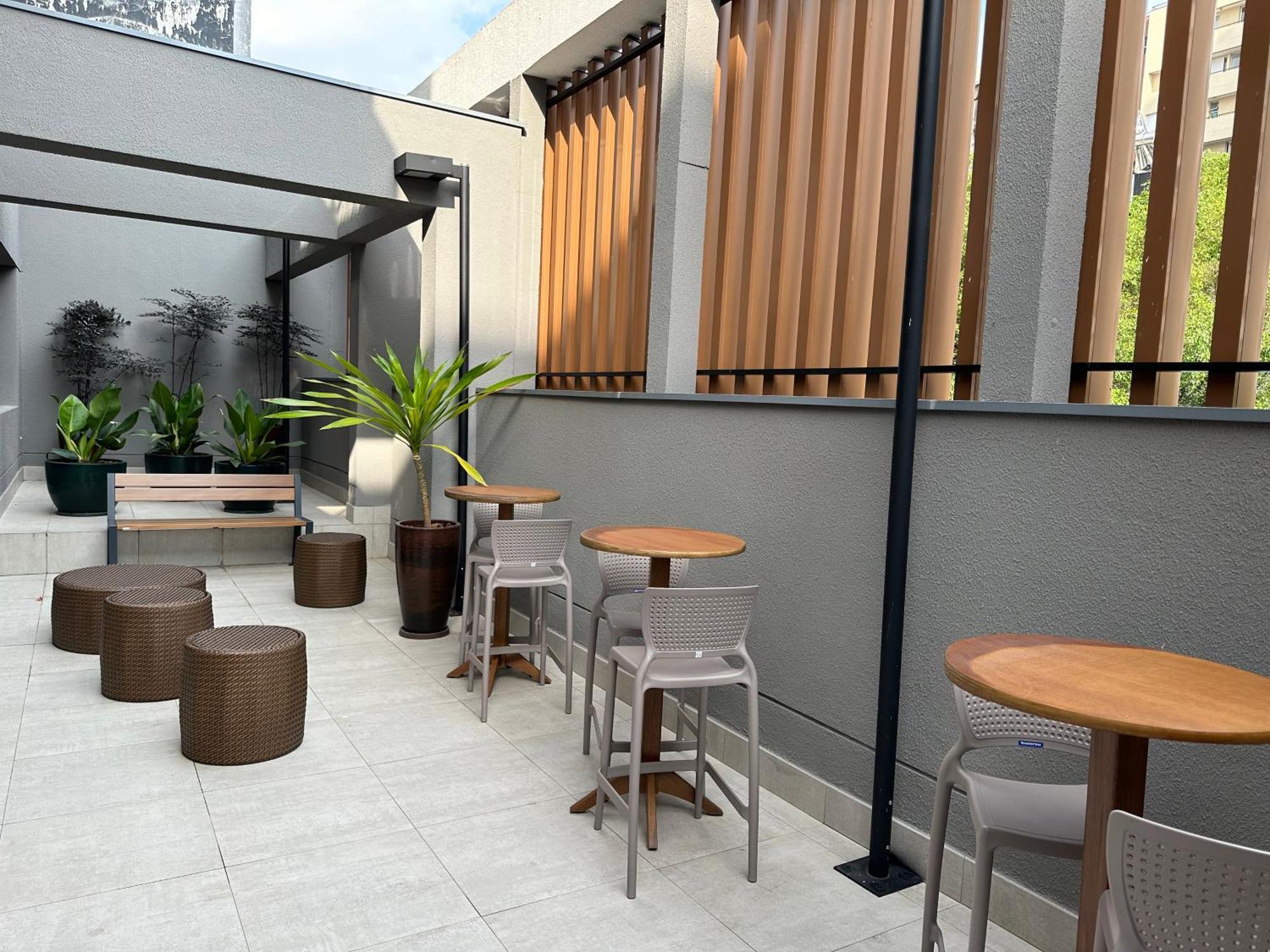 Apartamento Novo Nex One Consolacao Infinite Prox Av Paulista *