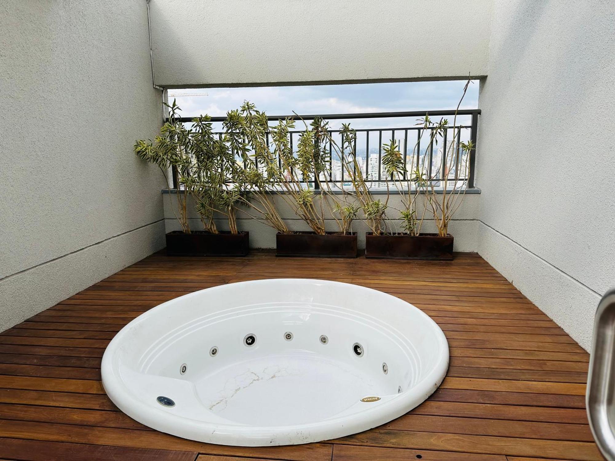 Apartamento Novo Nex One Consolacao Infinite Prox Av Paulista São Paulo