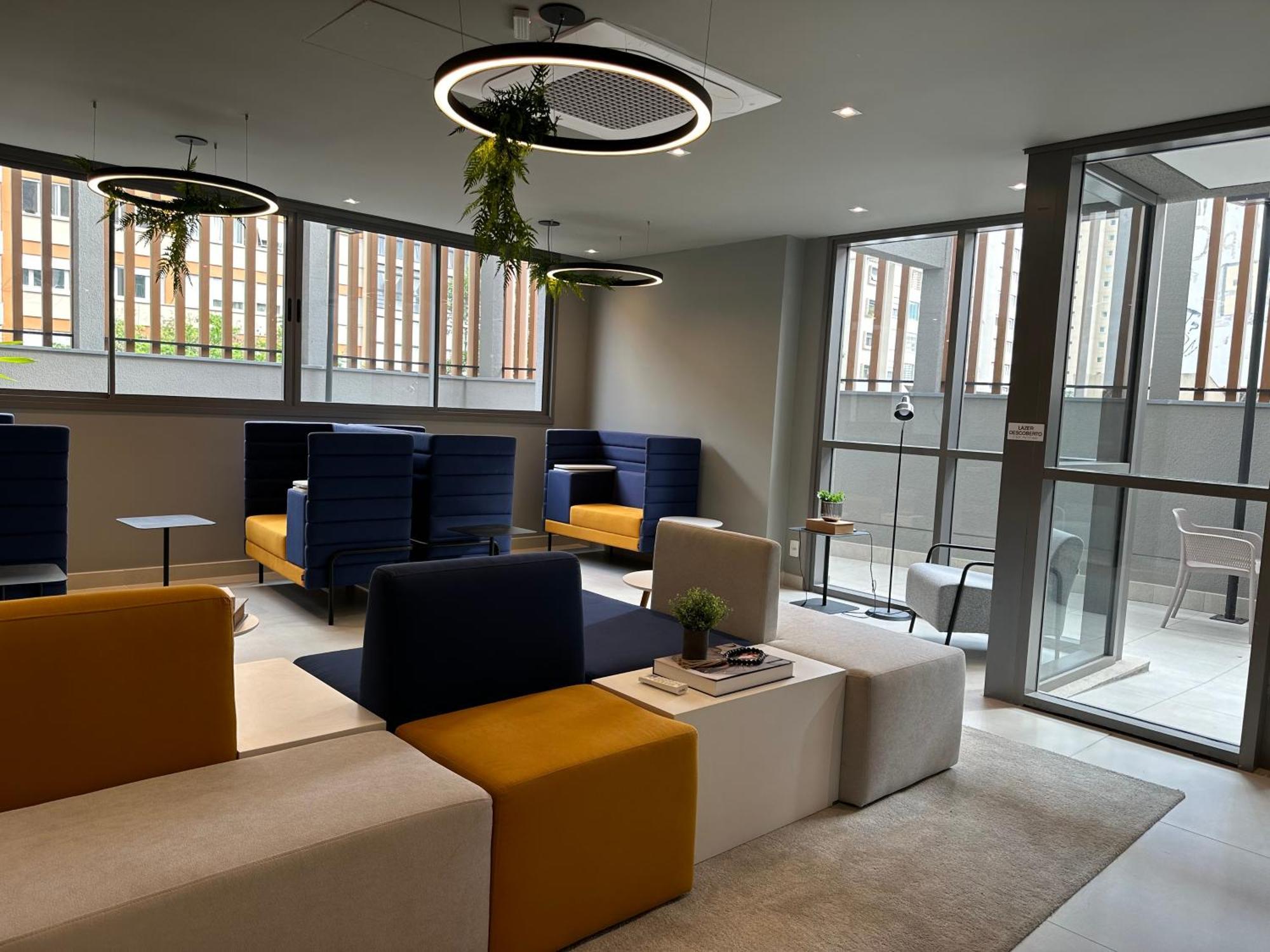 Novo Nex One Consolacao Infinite Prox Av Paulista Apartamento *