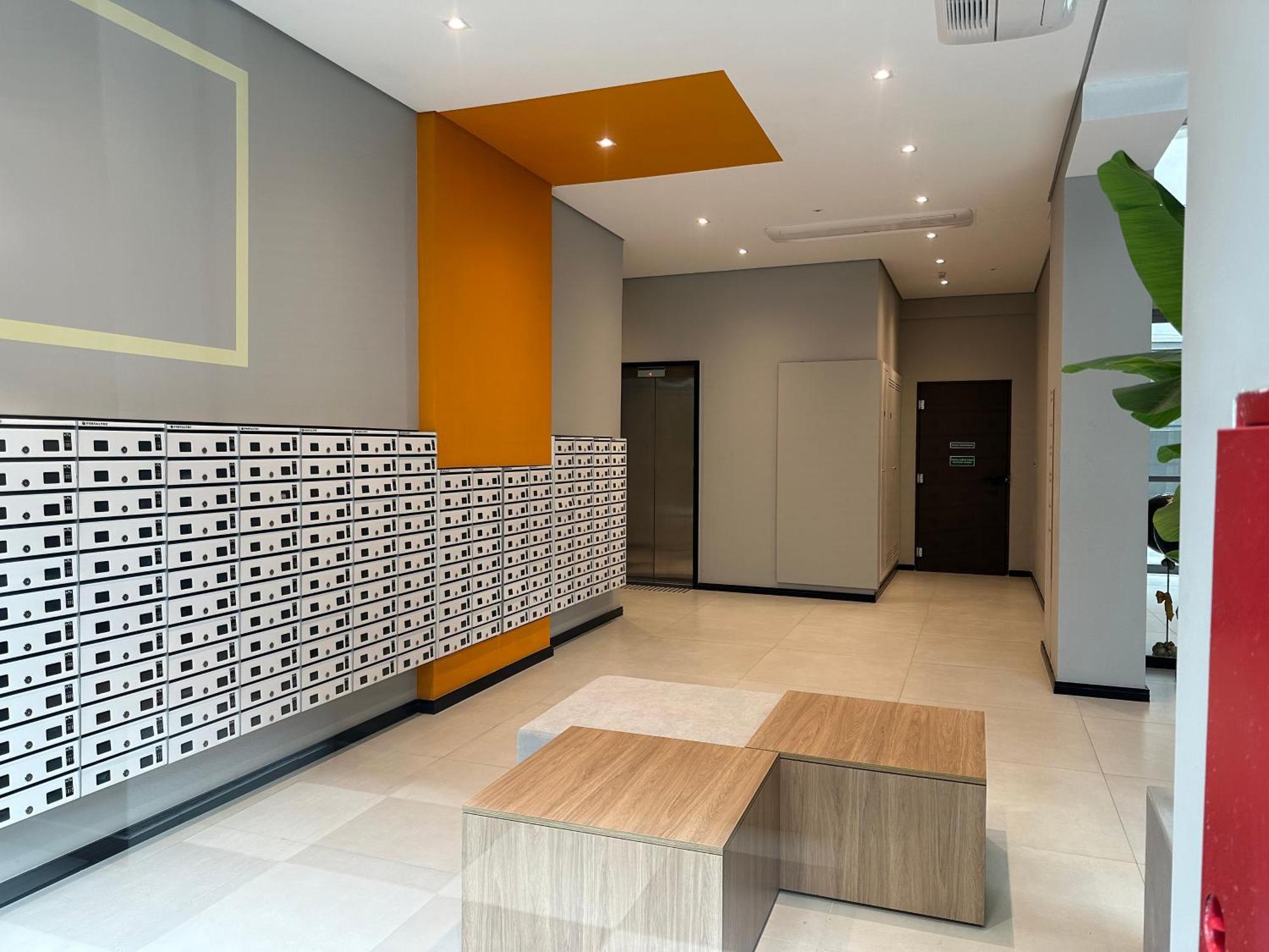 Novo Nex One Consolacao Infinite Prox Av Paulista São Paulo