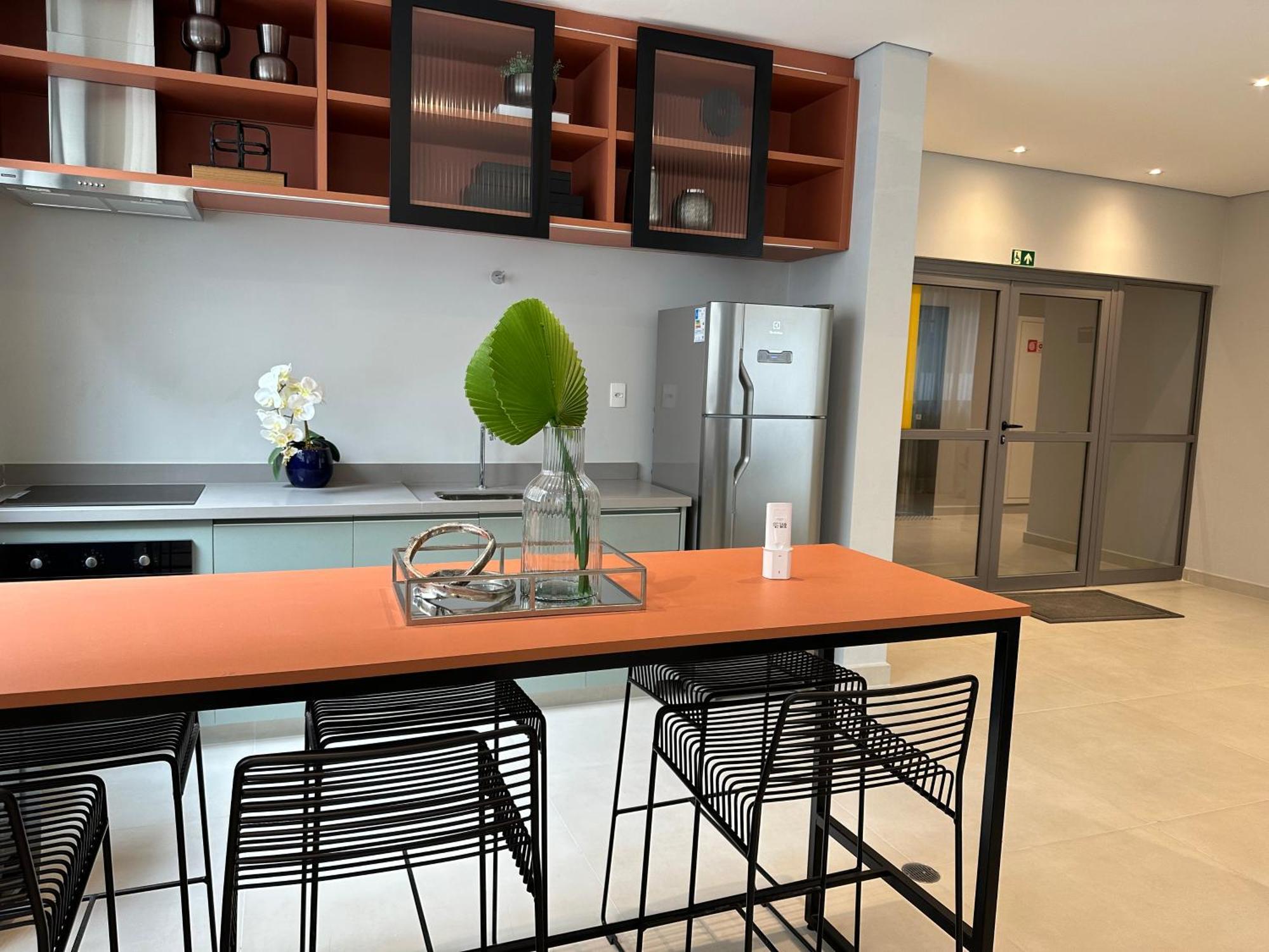 Apartamento Novo Nex One Consolacao Infinite Prox Av Paulista