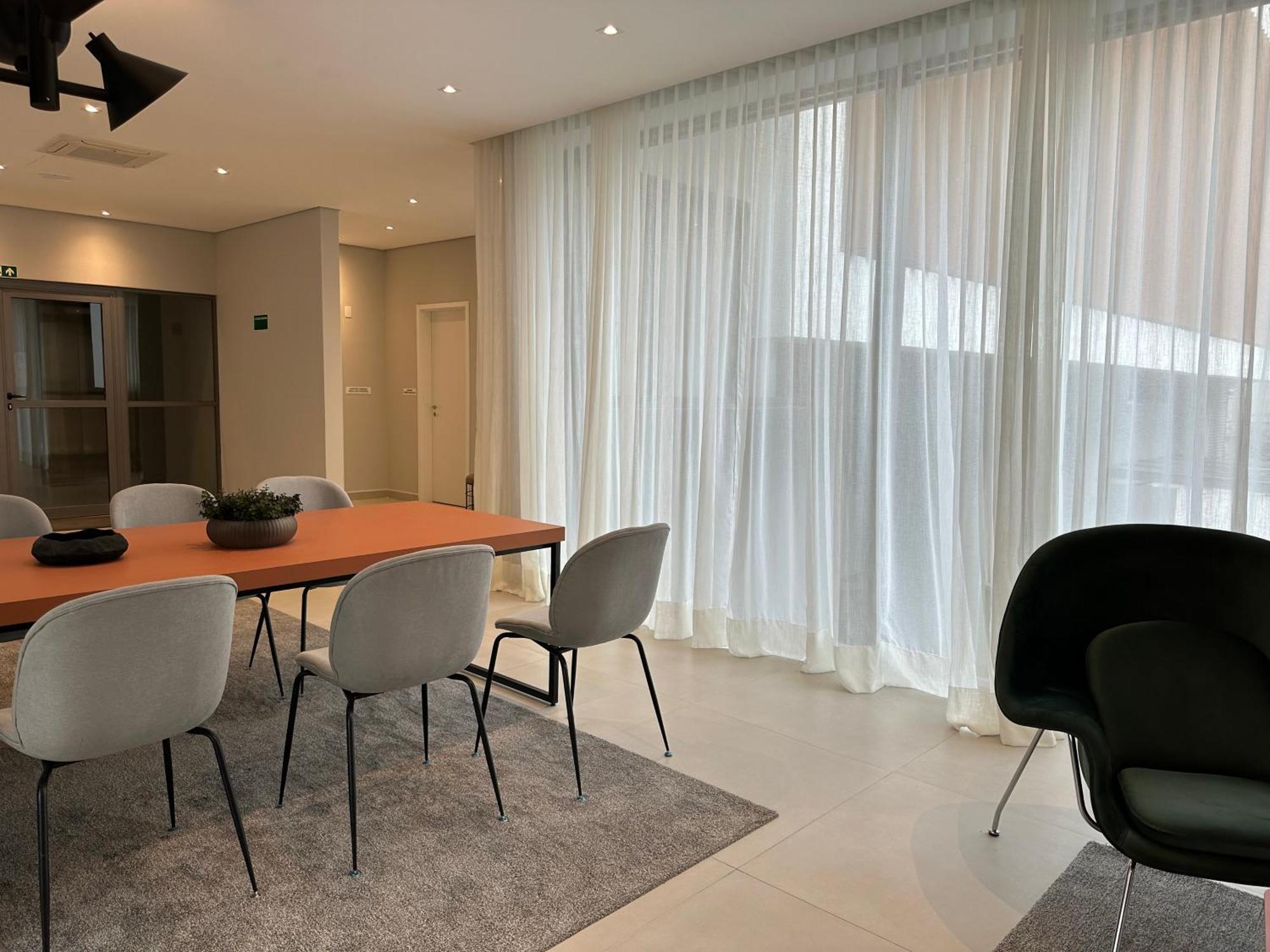 Apartamento Novo Nex One Consolacao Infinite Prox Av Paulista *