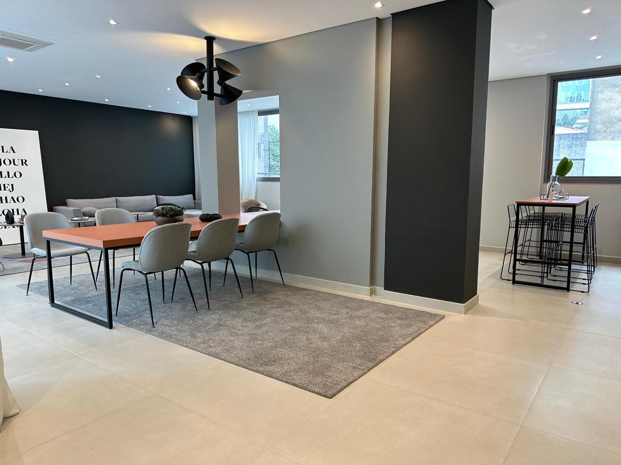 Apartamento Novo Nex One Consolacao Infinite Prox Av Paulista *