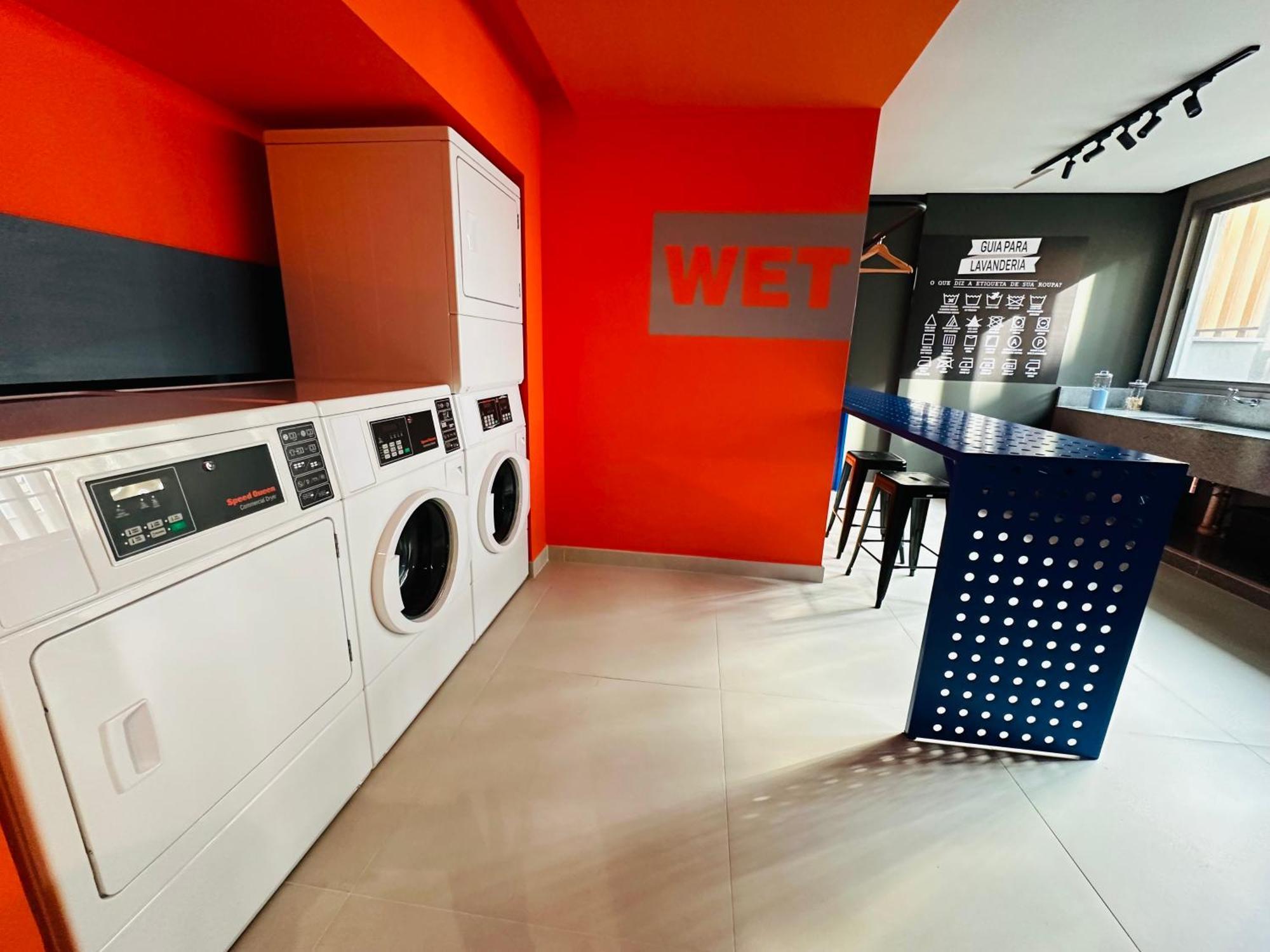 Apartamento Novo Nex One Consolacao Infinite Prox Av Paulista *