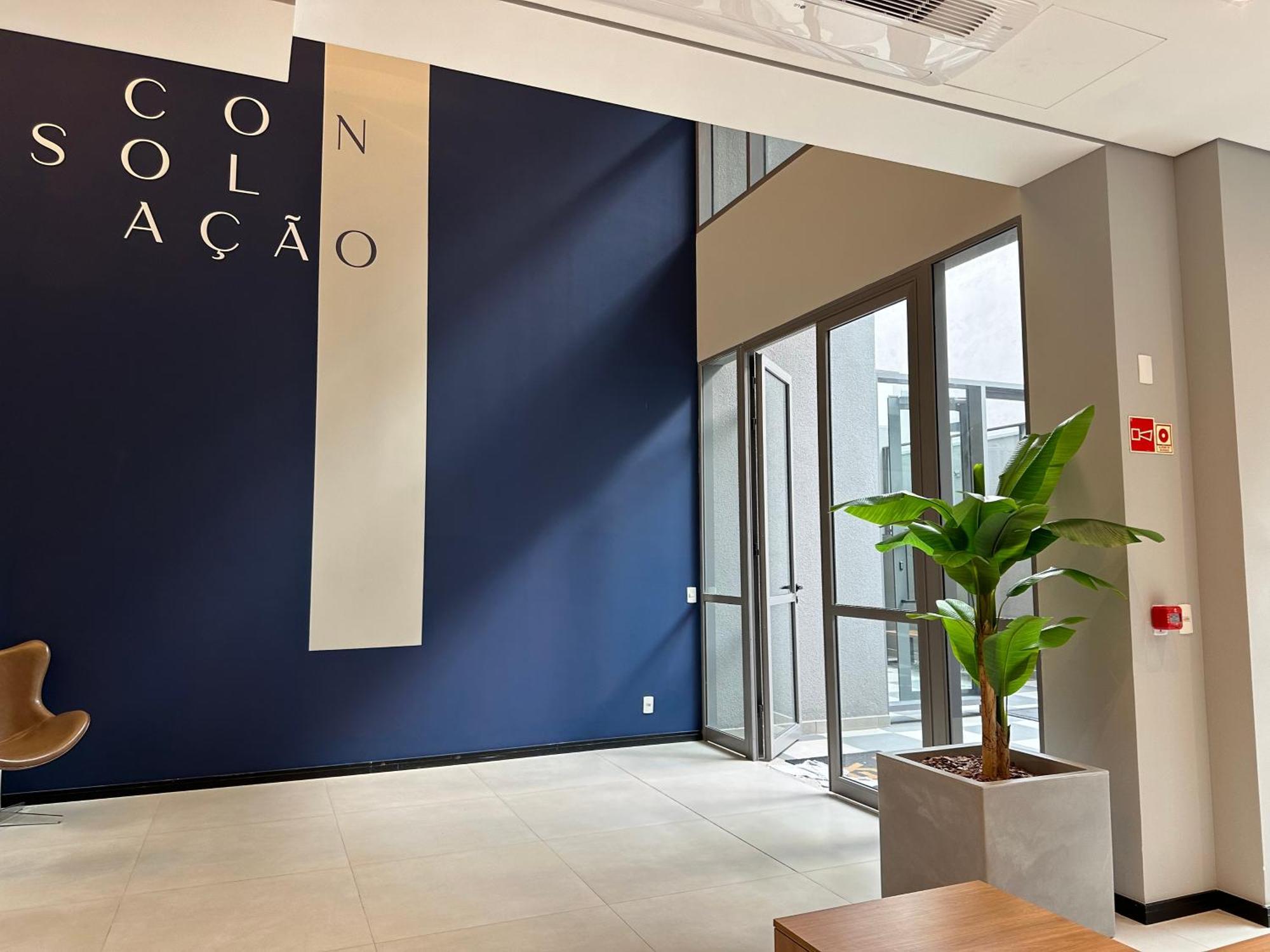 Novo Nex One Consolacao Infinite Prox Av Paulista São Paulo