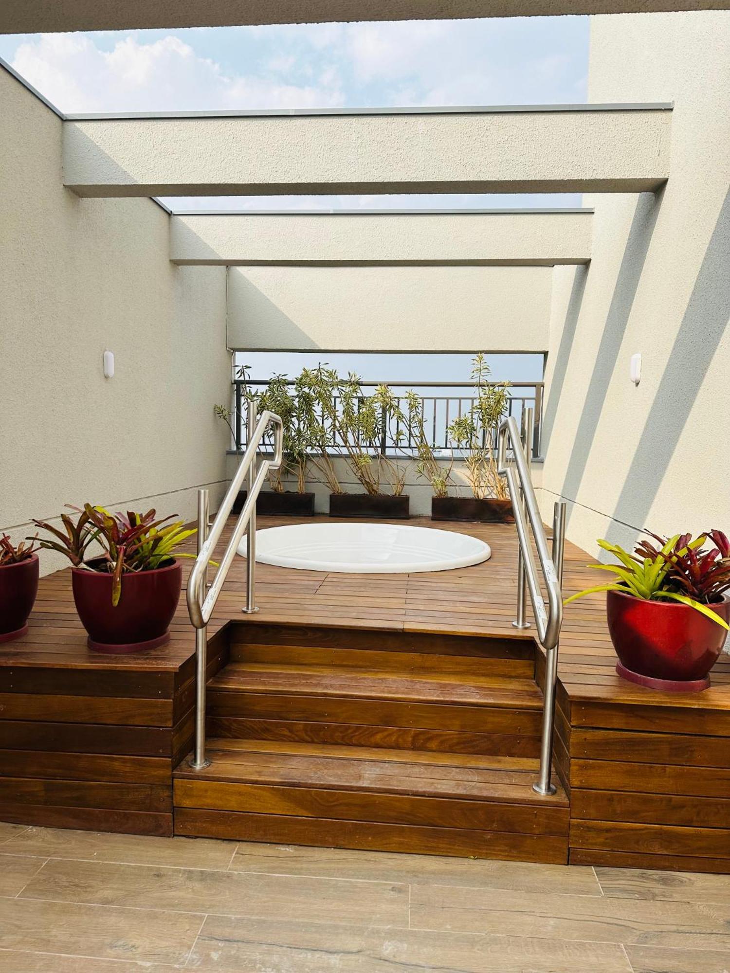 Novo Nex One Consolacao Infinite Prox Av Paulista Apartamento *