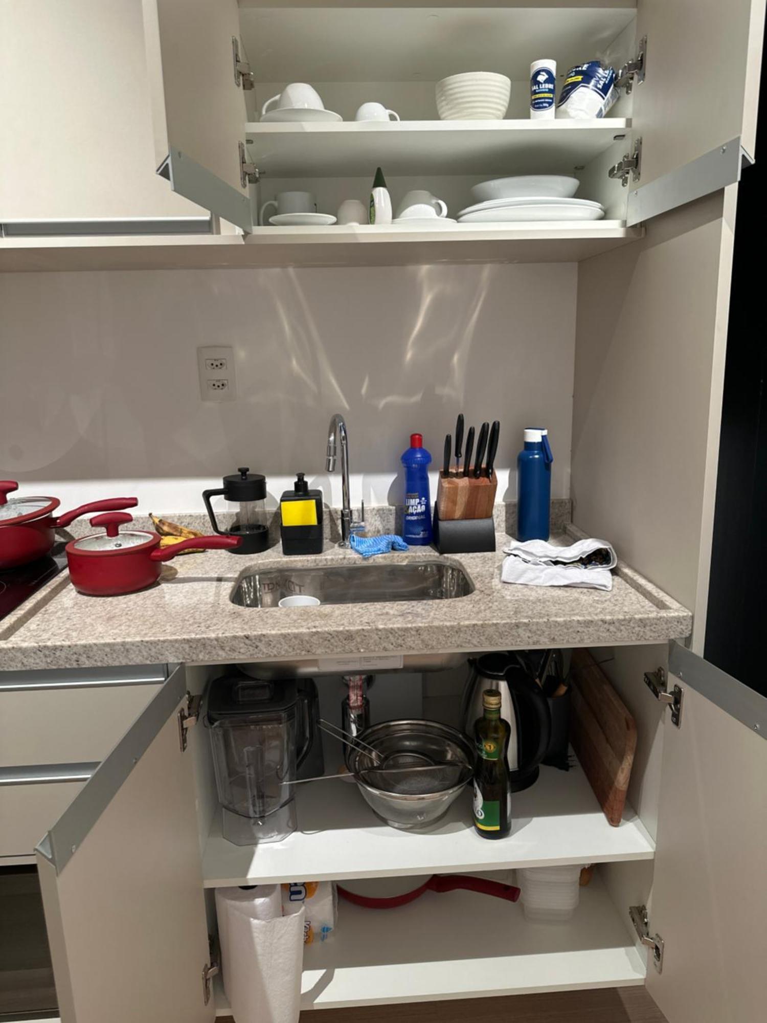 Novo Nex One Consolacao Infinite Prox Av Paulista Apartamento *