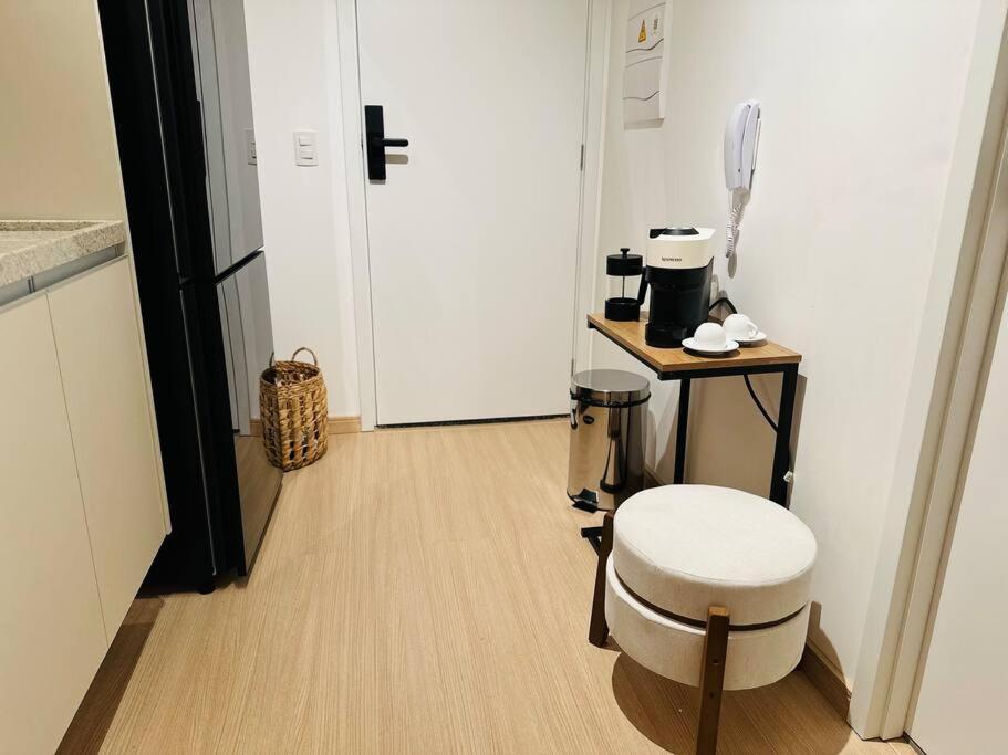 Apartamento Novo Nex One Consolacao Infinite Prox Av Paulista *